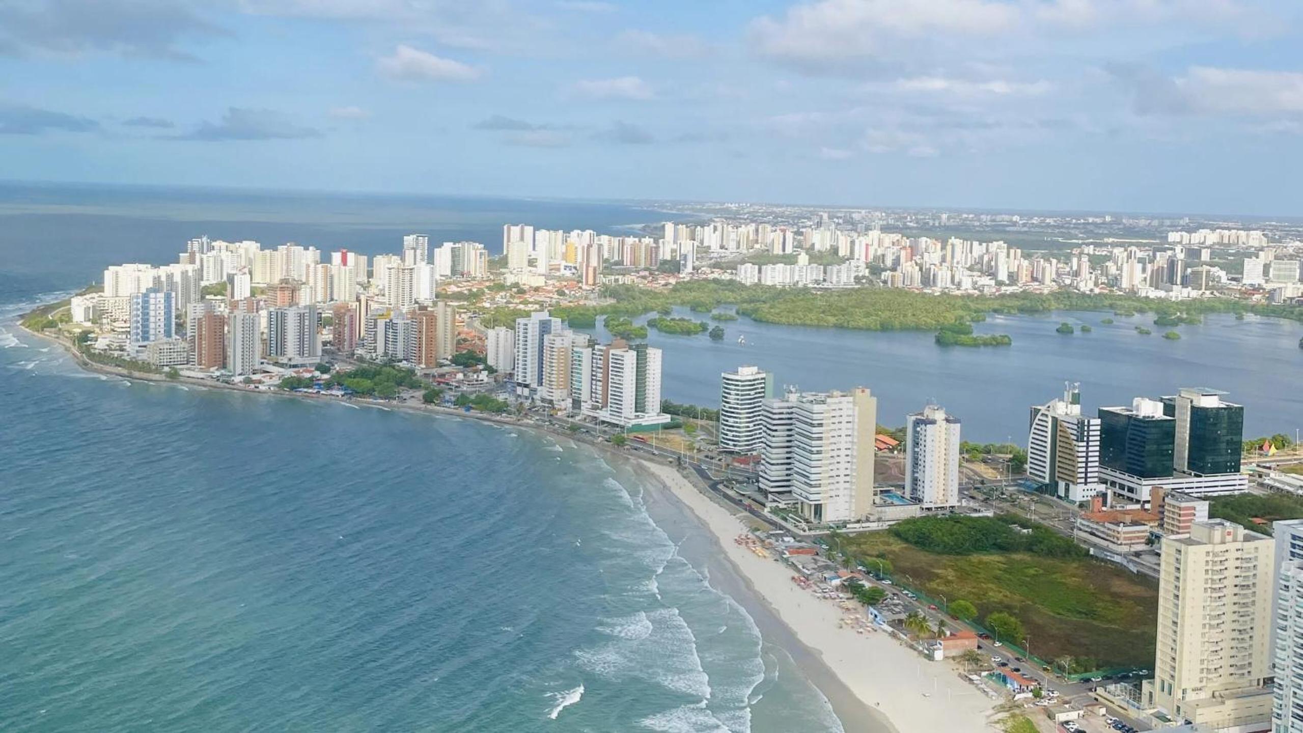 Apartamento pertinho da praia, ótima localização!