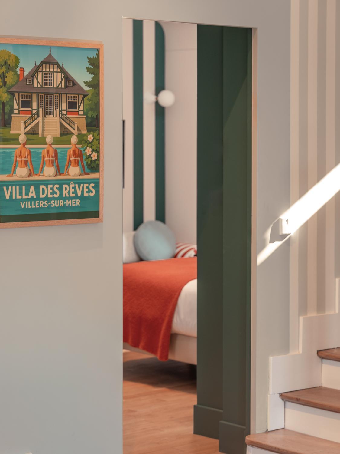 Villa des Rêves - Padel, Piscine, Jacuzzi, proche Deauville