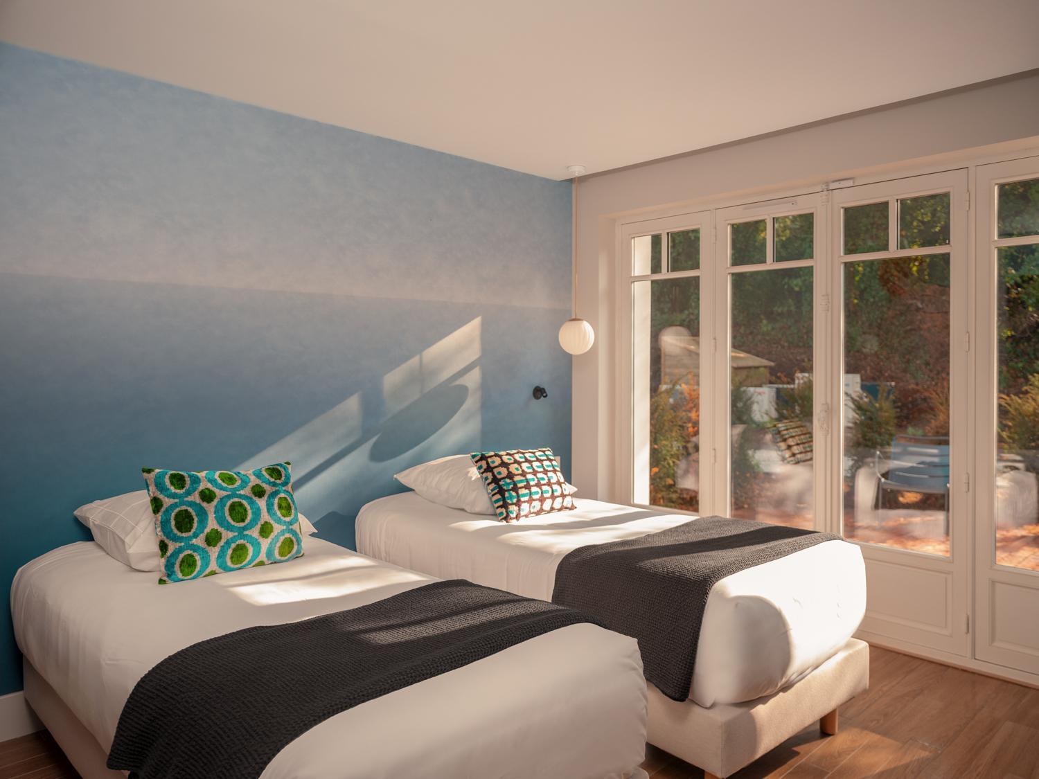 Villa des Rêves - Padel, Piscine, Jacuzzi, proche Deauville
