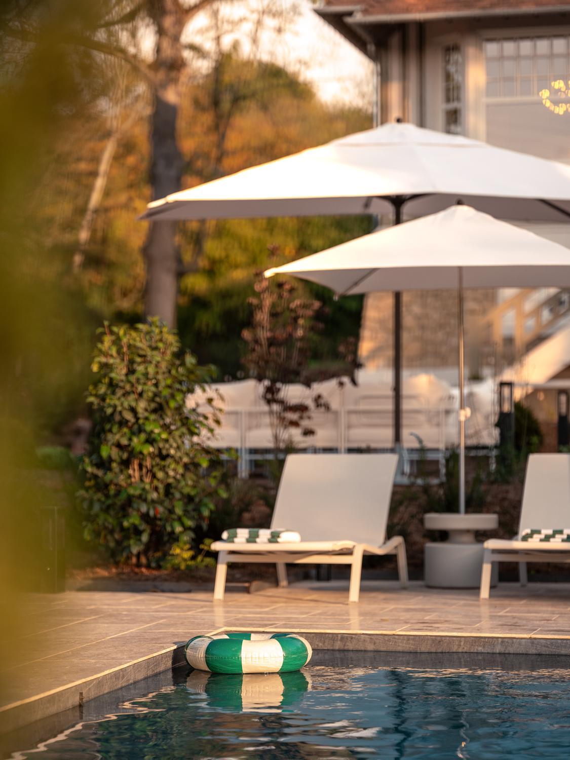 Villa des Rêves - Padel, Piscine, Jacuzzi, proche Deauville