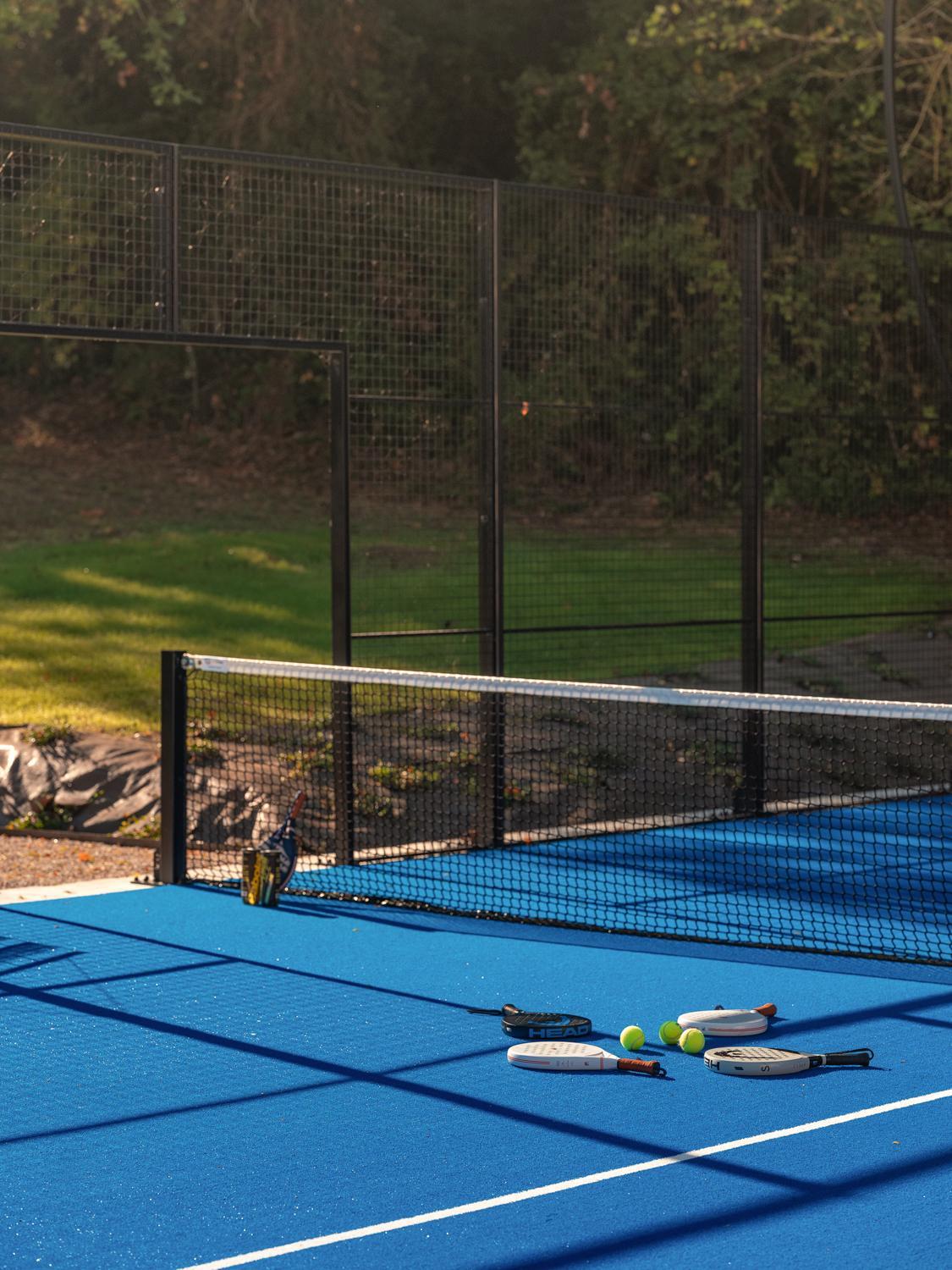 Villa des Rêves - Padel, Piscine, Jacuzzi, proche Deauville