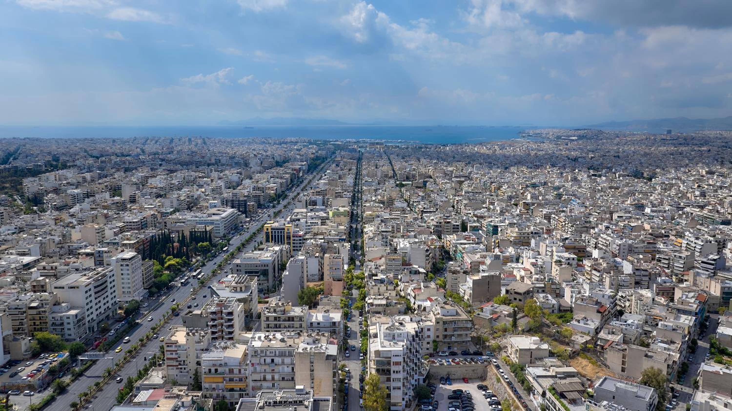 Luxury Penthouse 360 Acropolis and Athens Views