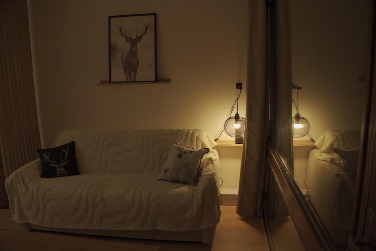 Cozy Studio Font Romeu - Le Petit Flocon de Neige