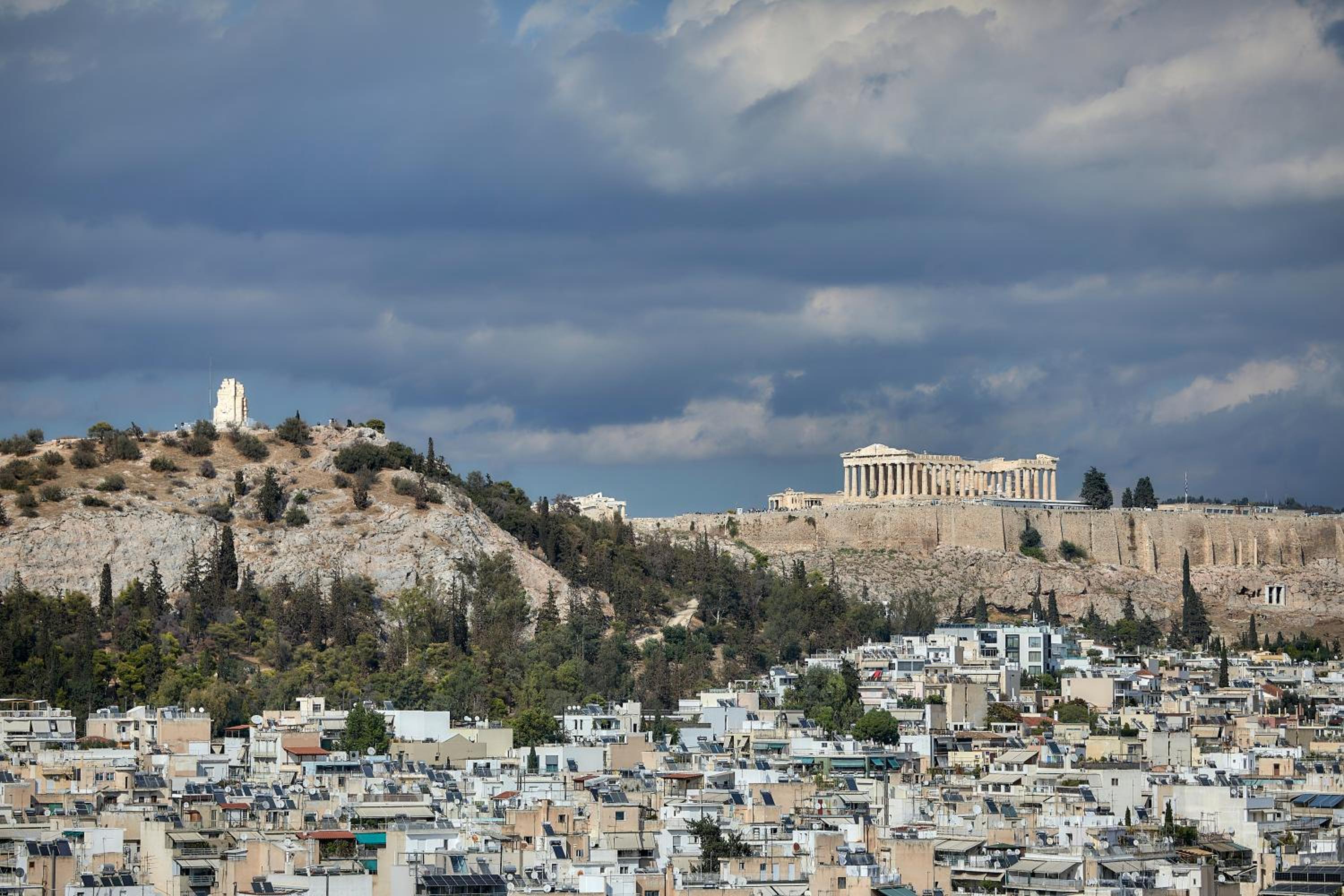 Luxury Penthouse 360 Acropolis and Athens Views