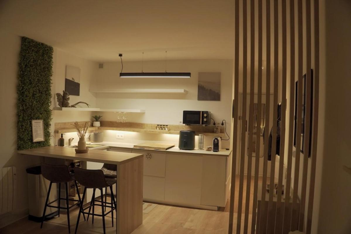 Cozy Studio Font Romeu - Le Petit Flocon de Neige