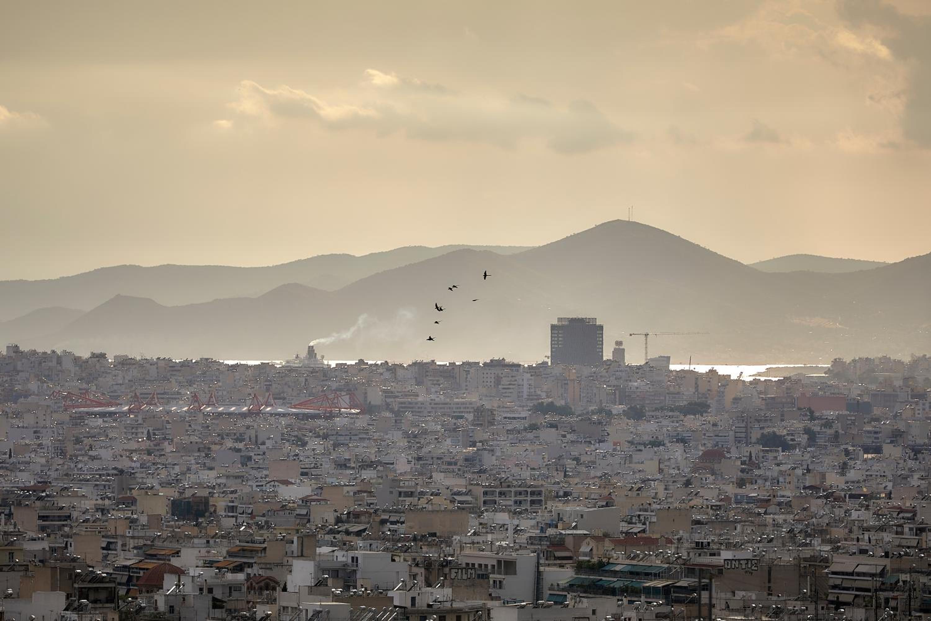 Luxury Penthouse 360 Acropolis and Athens Views