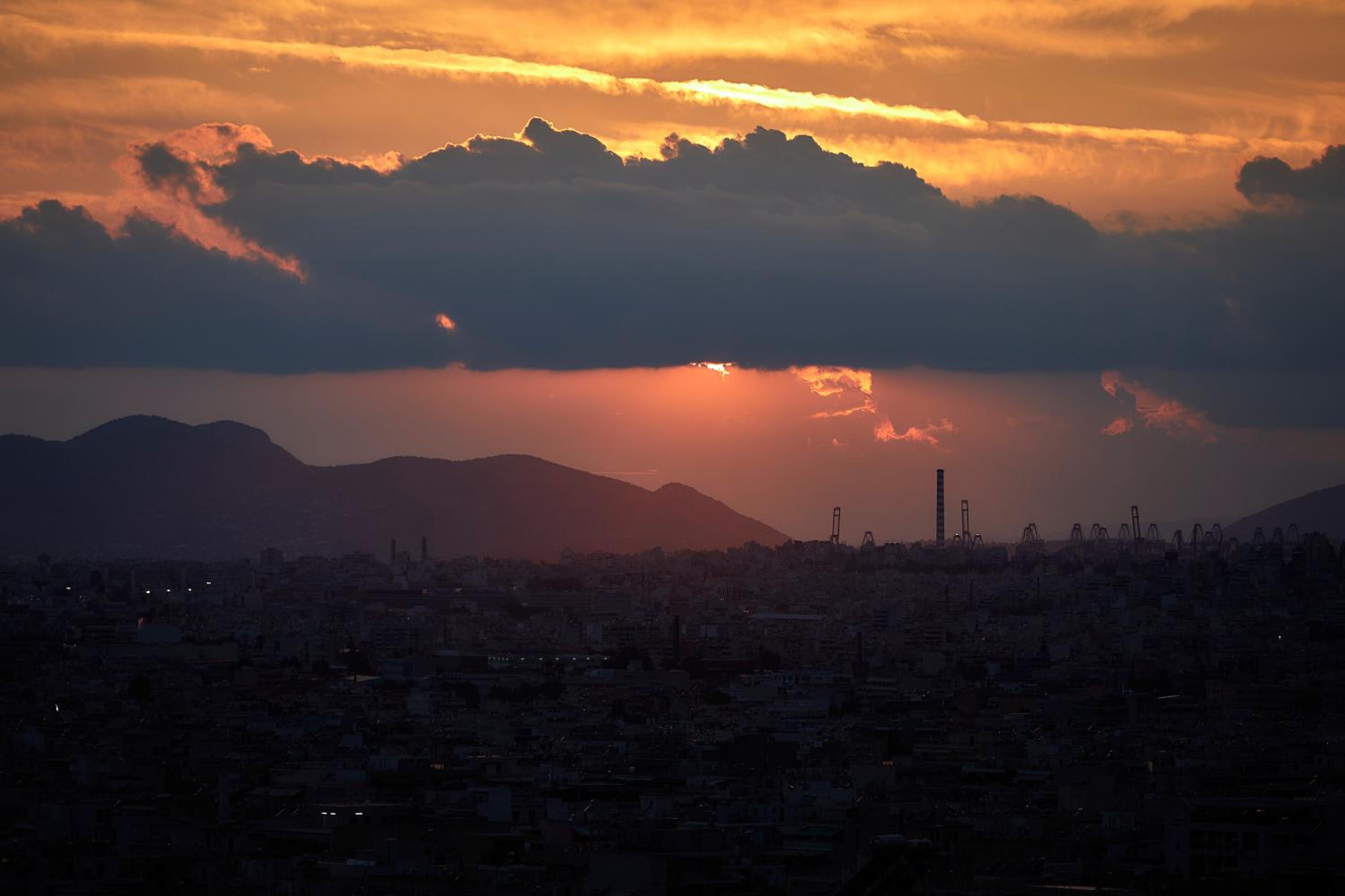 Luxury Penthouse 360 Acropolis and Athens Views