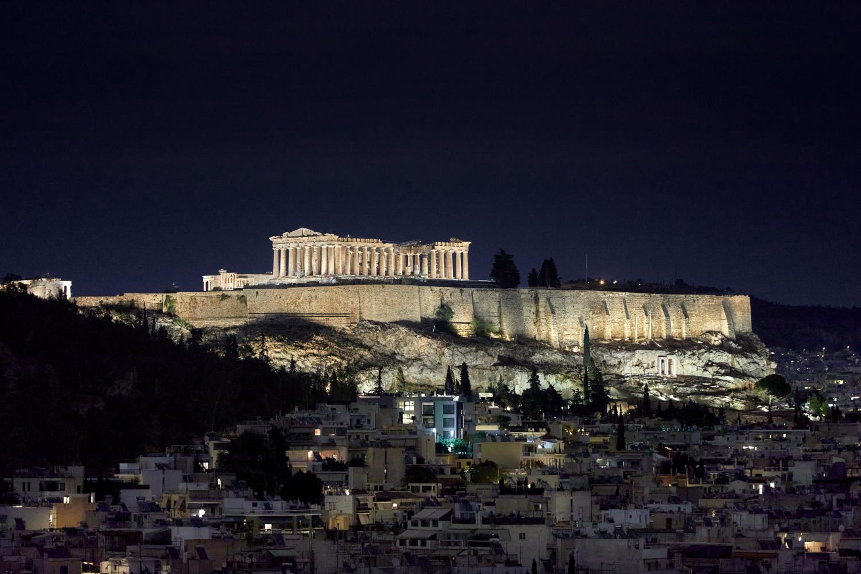 Luxury Penthouse 360 Acropolis and Athens Views