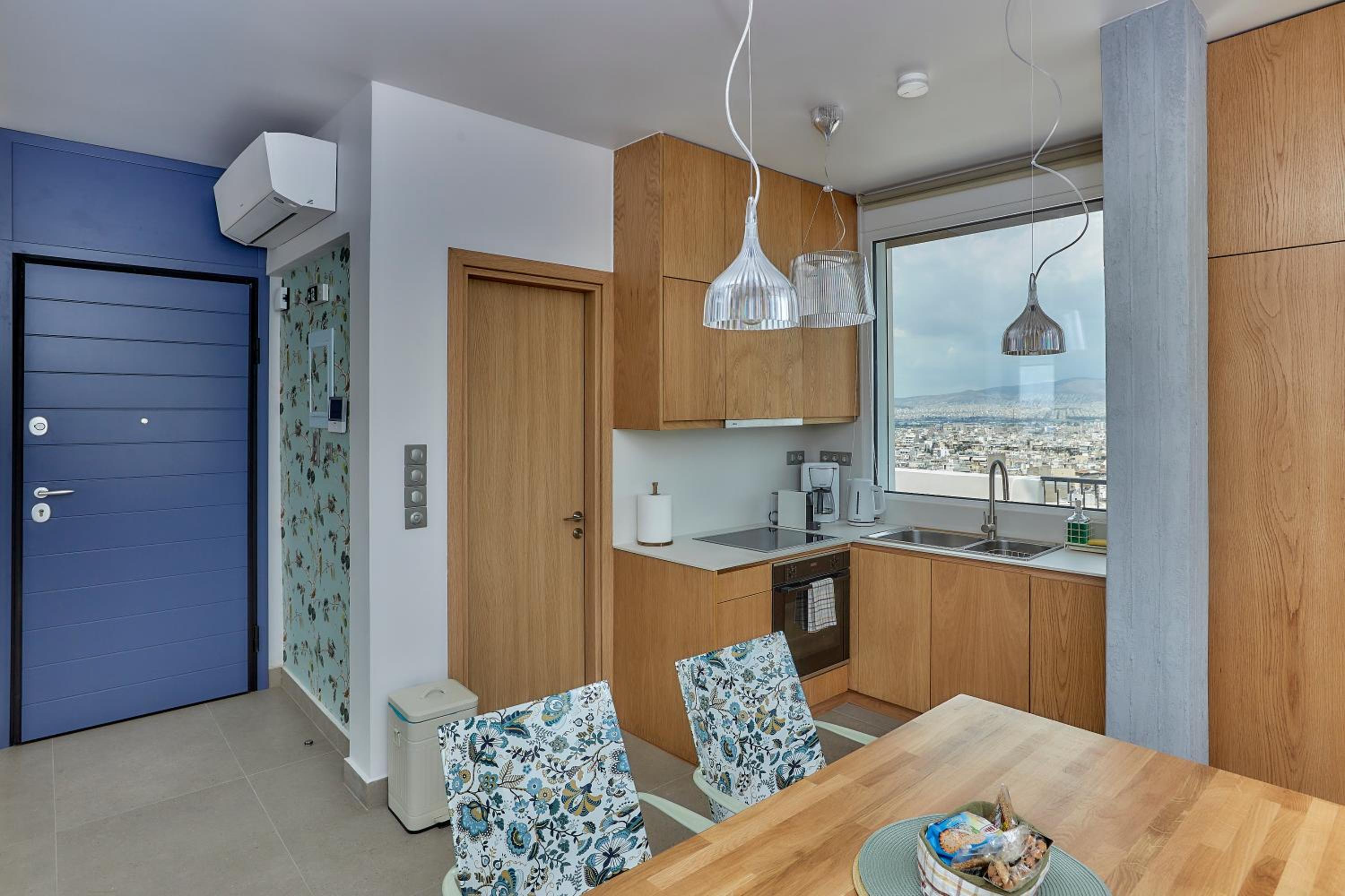 Luxury Penthouse 360 Acropolis and Athens Views