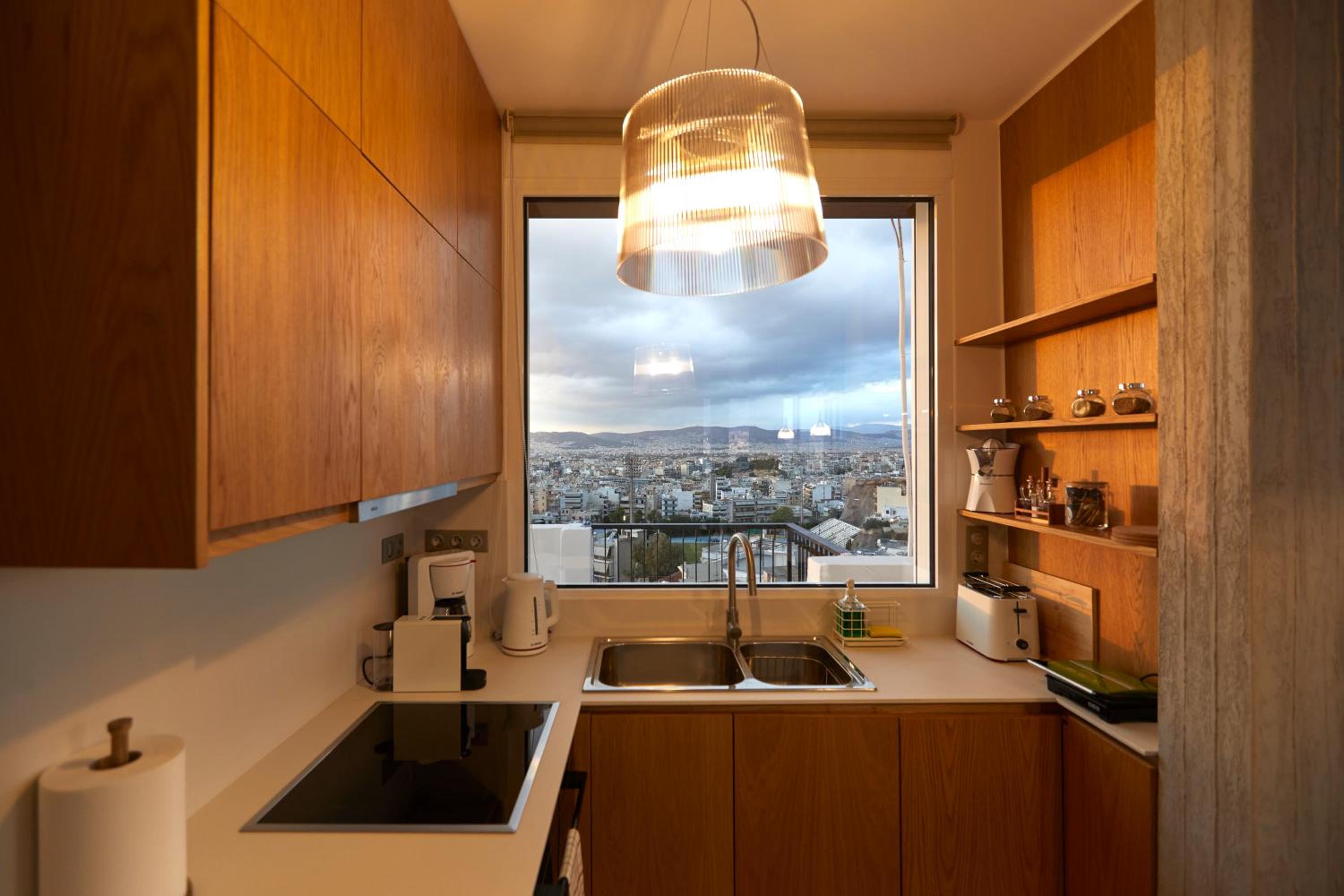 Luxury Penthouse 360 Acropolis and Athens Views