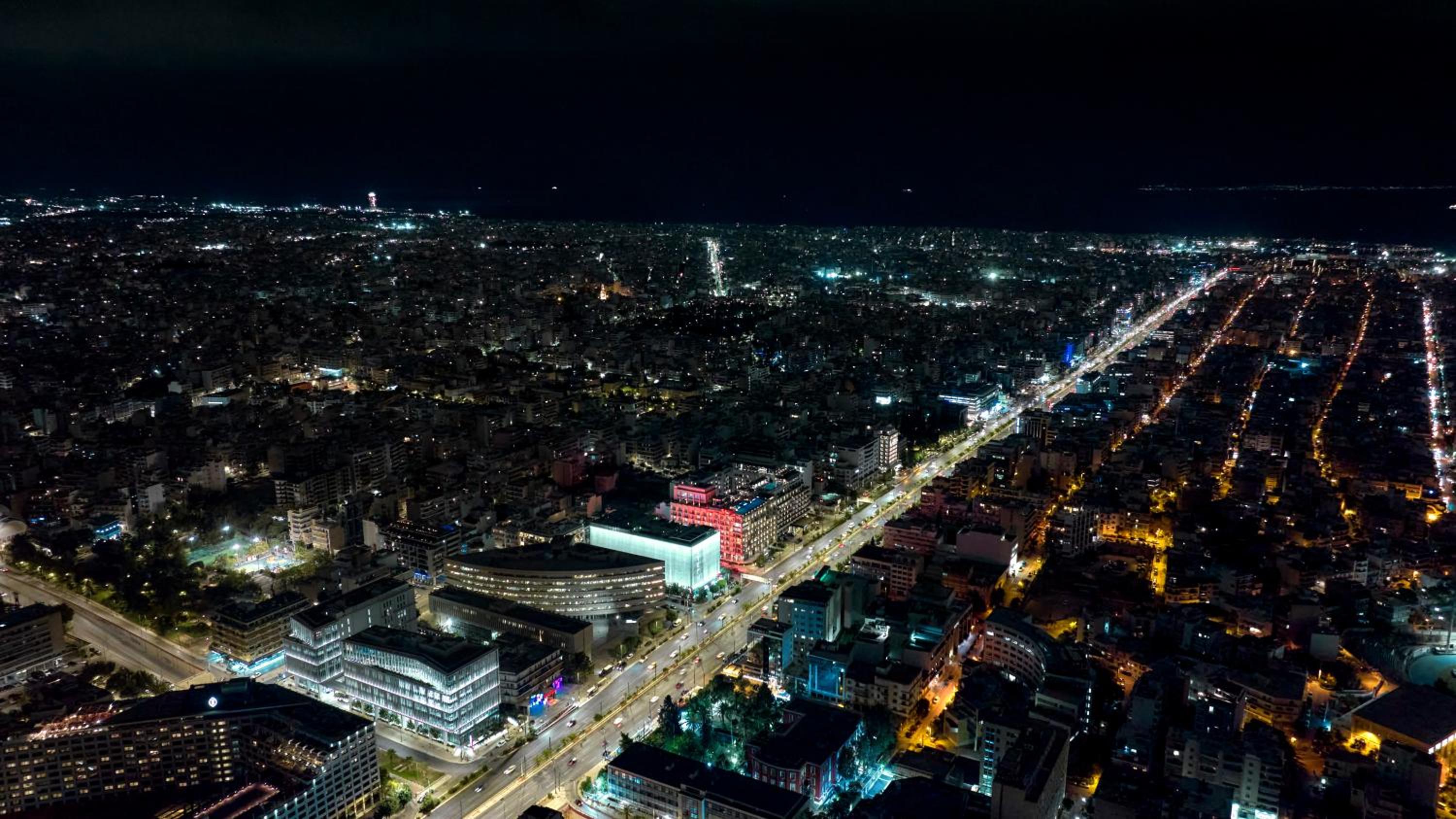 Luxury Penthouse 360 Acropolis and Athens Views