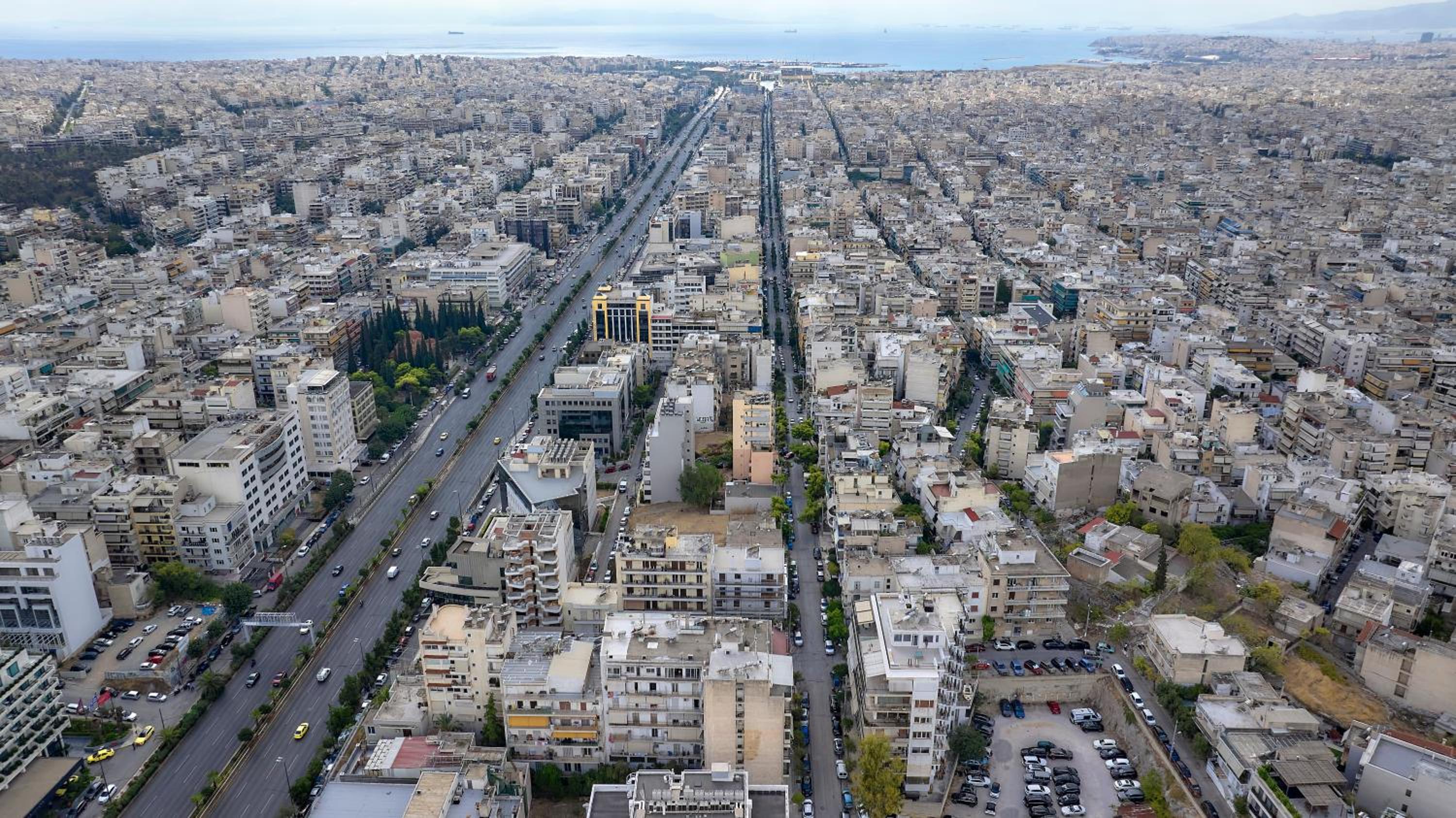 Luxury Penthouse 360 Acropolis and Athens Views