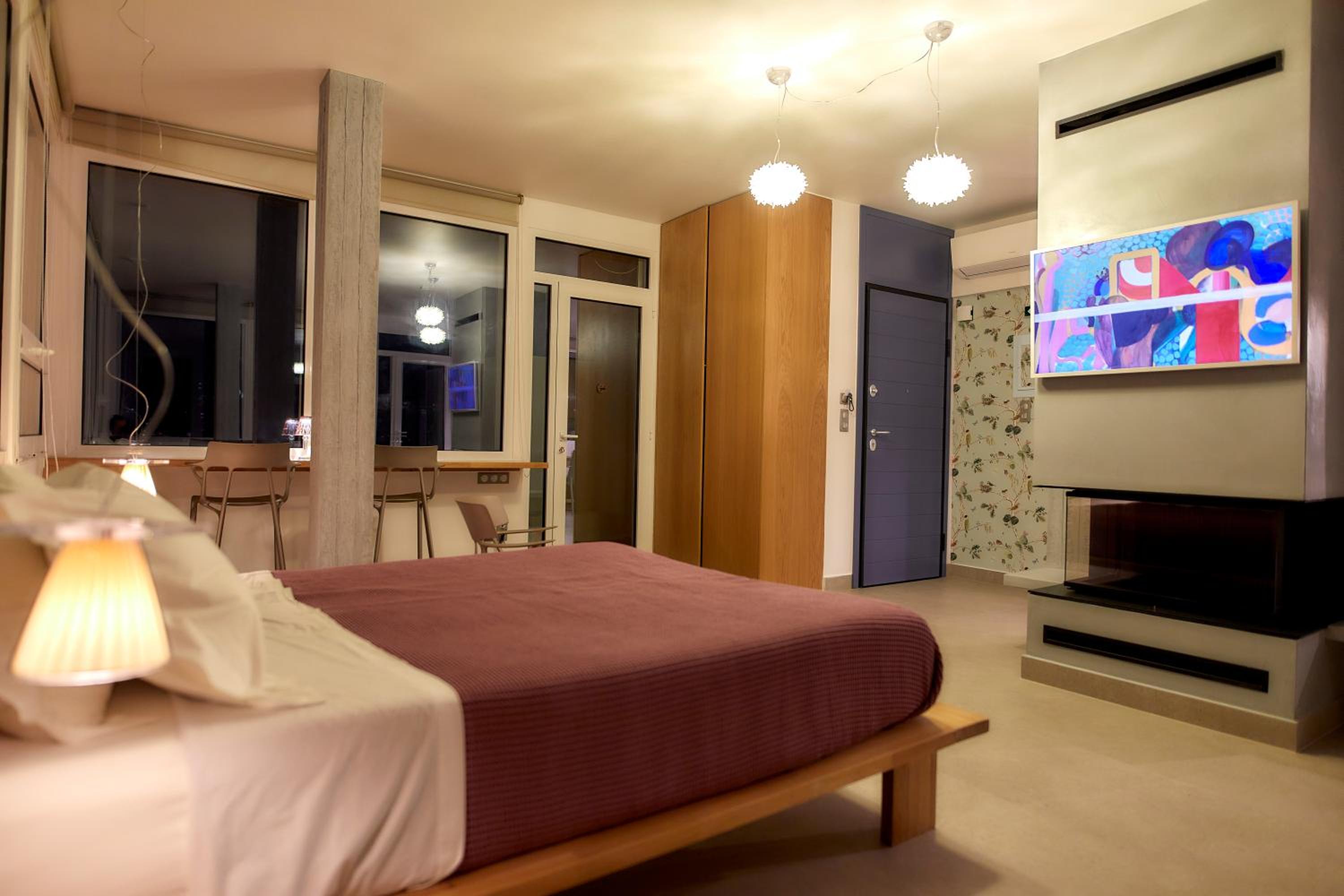 Luxury Penthouse 360 Acropolis and Athens Views