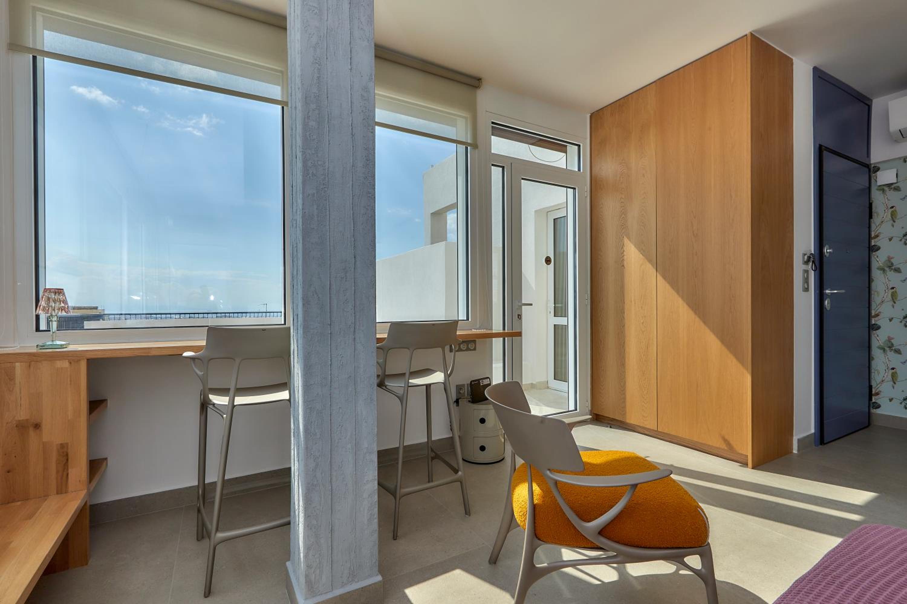 Luxury Penthouse 360 Acropolis and Athens Views