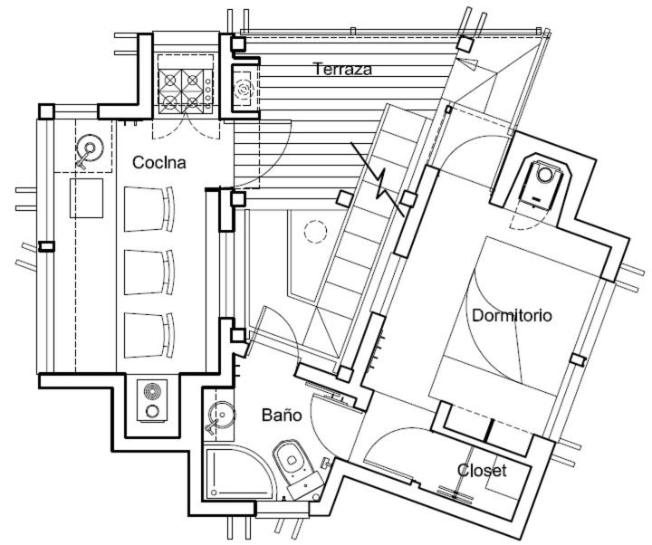 Casita Arbol