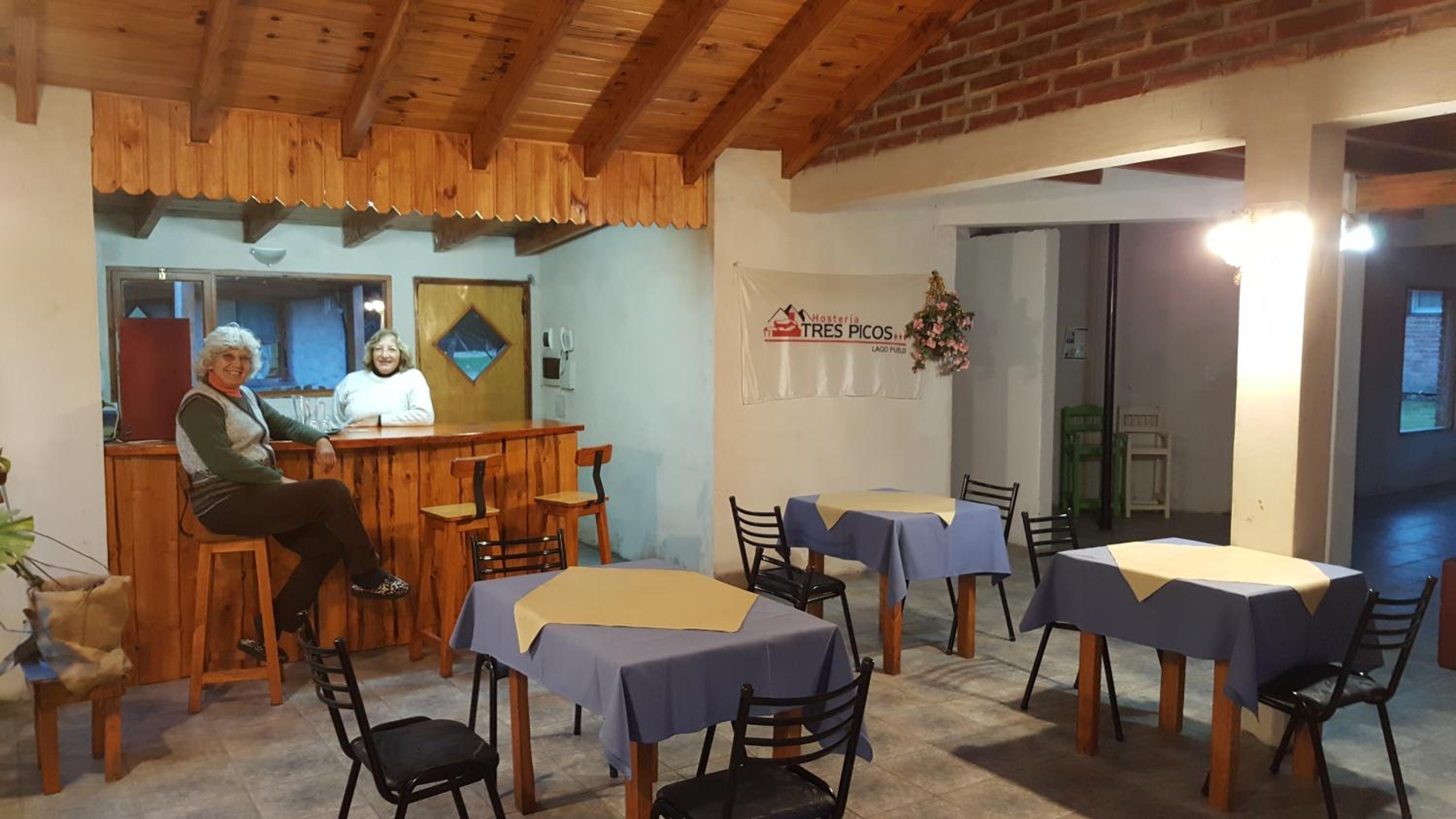 Hosteria Tres Picos
