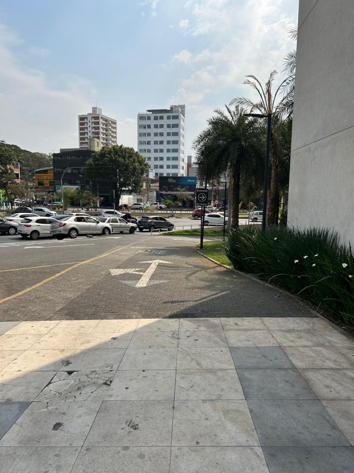 Conexão Total A 500m da Estação 5 Min Super Shopping Proximidade Alphaville