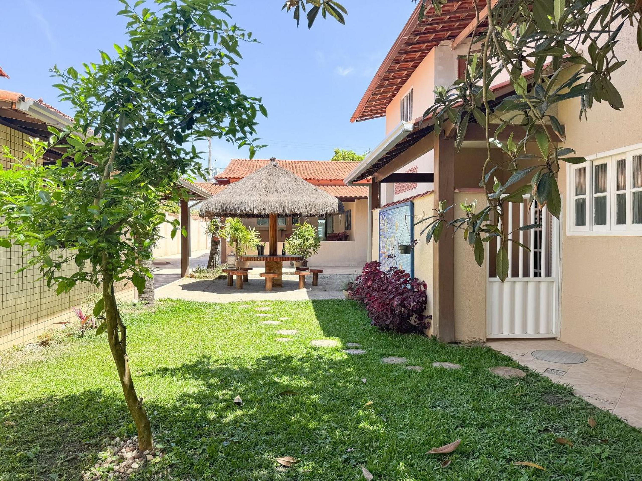 Casa paraíso na praia de Costazul | ROAB1007