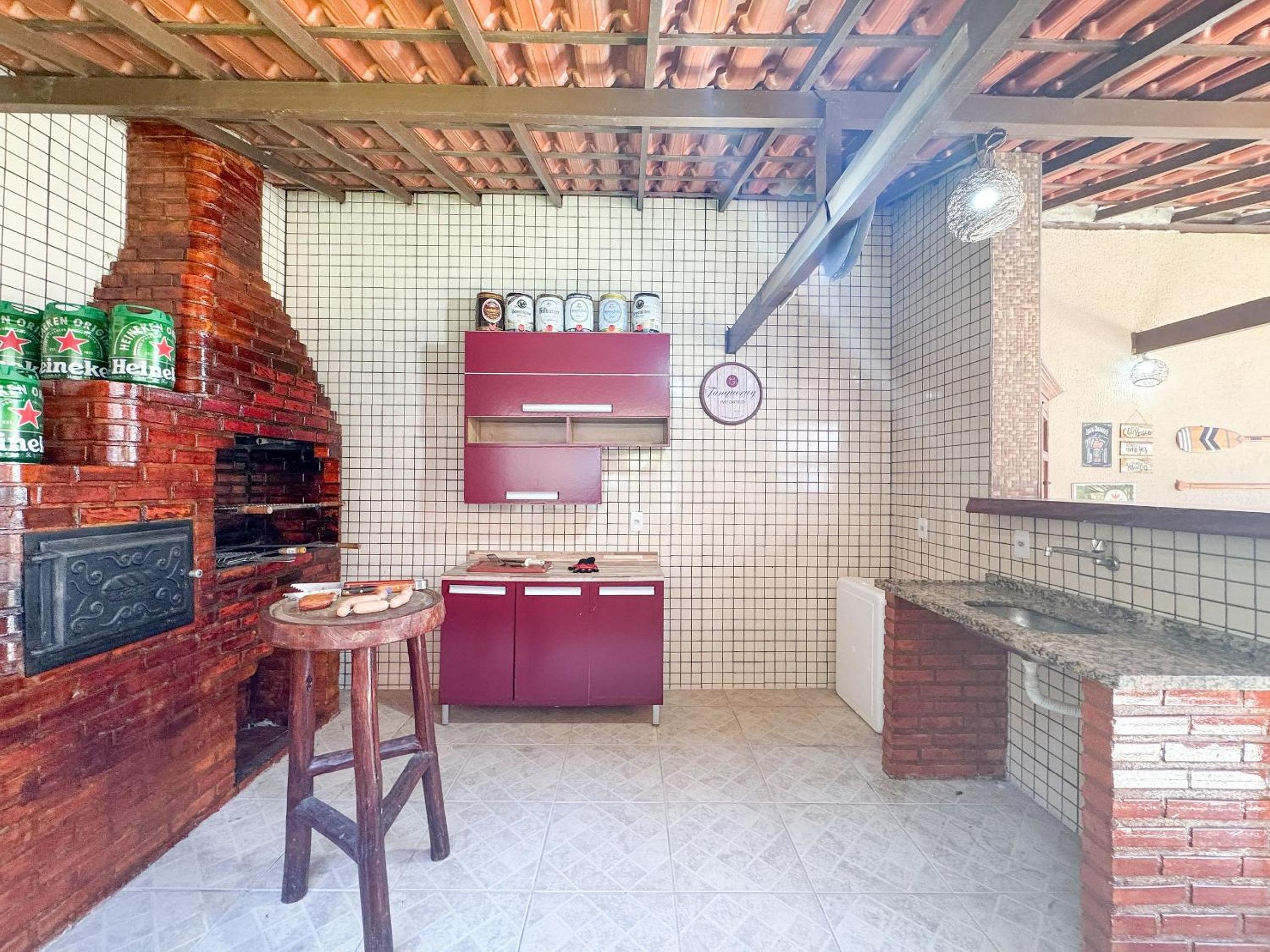 Casa paraíso na praia de Costazul | ROAB1007