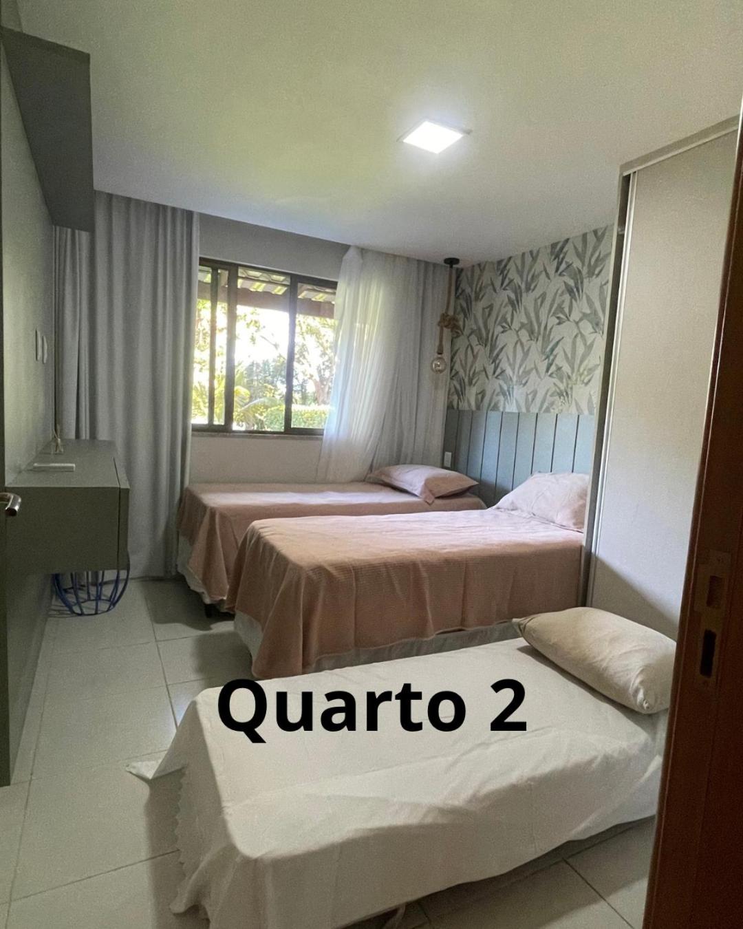 TÉRREO, NASCENTE, VENTILADO COM VISTA DA LAGOA Guarajuba Paraíso das Águas Perto de tudo