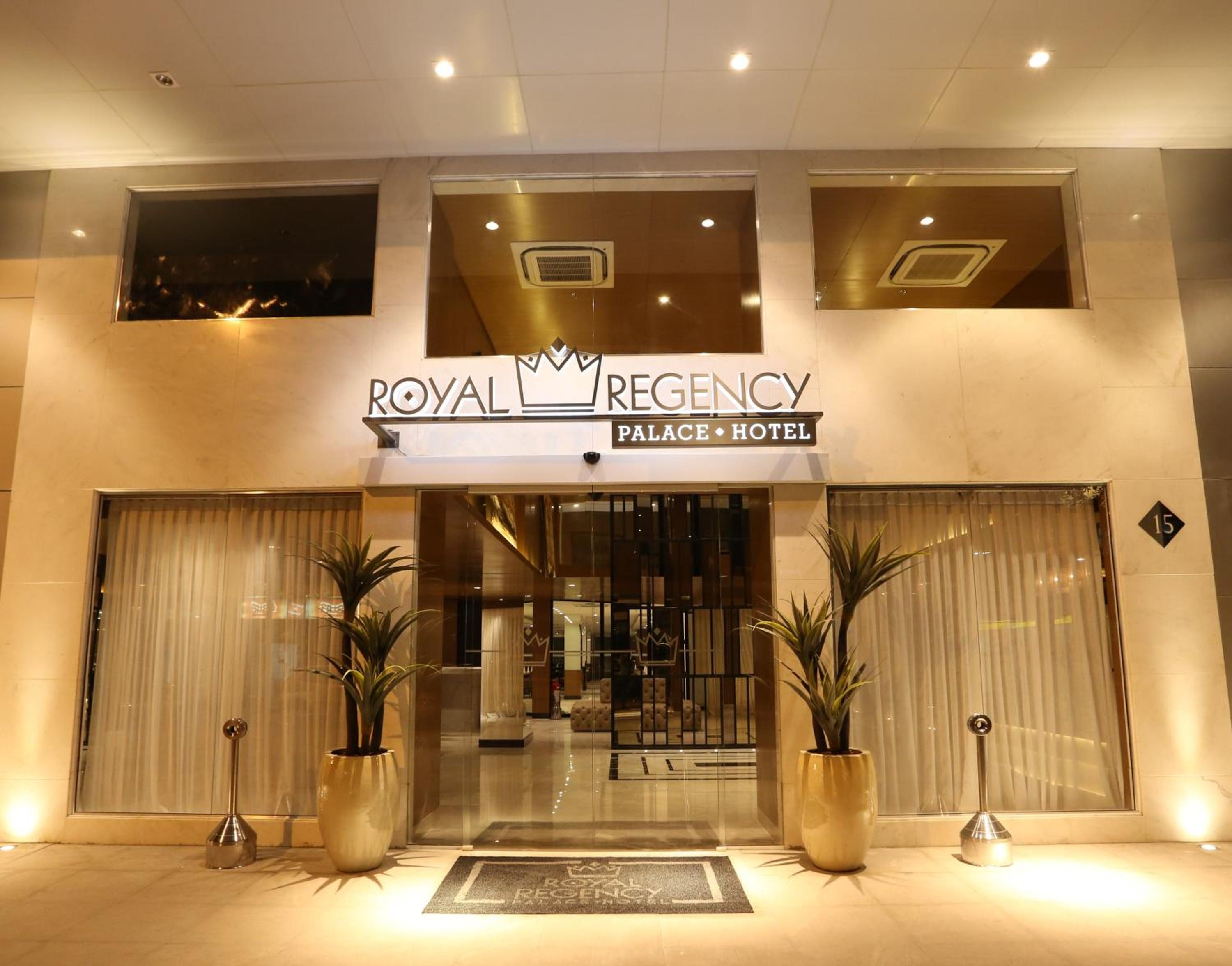 Hotel Royal Regency Palace Hotel - Image 1