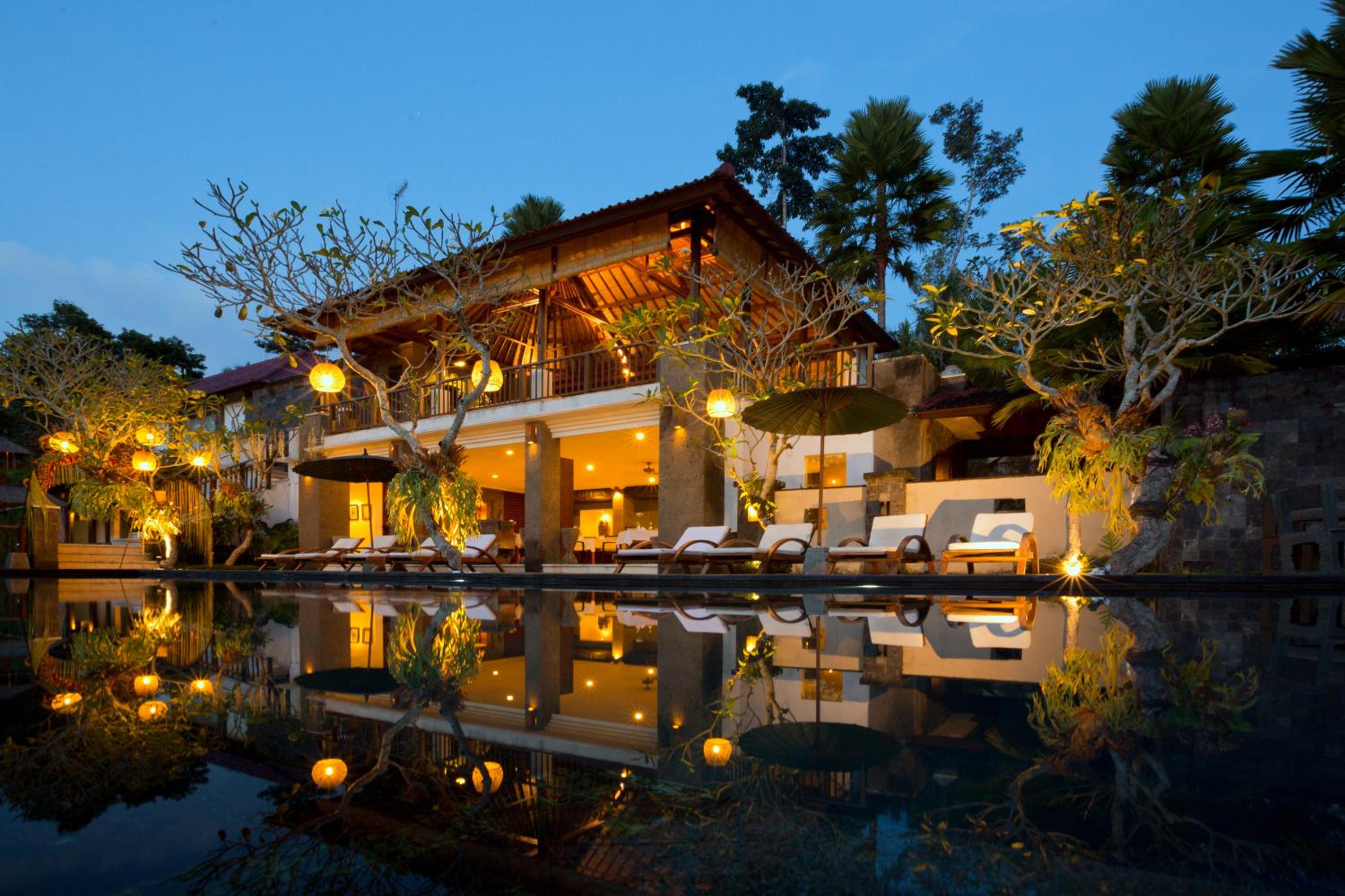 Alam Ubud Culture Villas And Residences