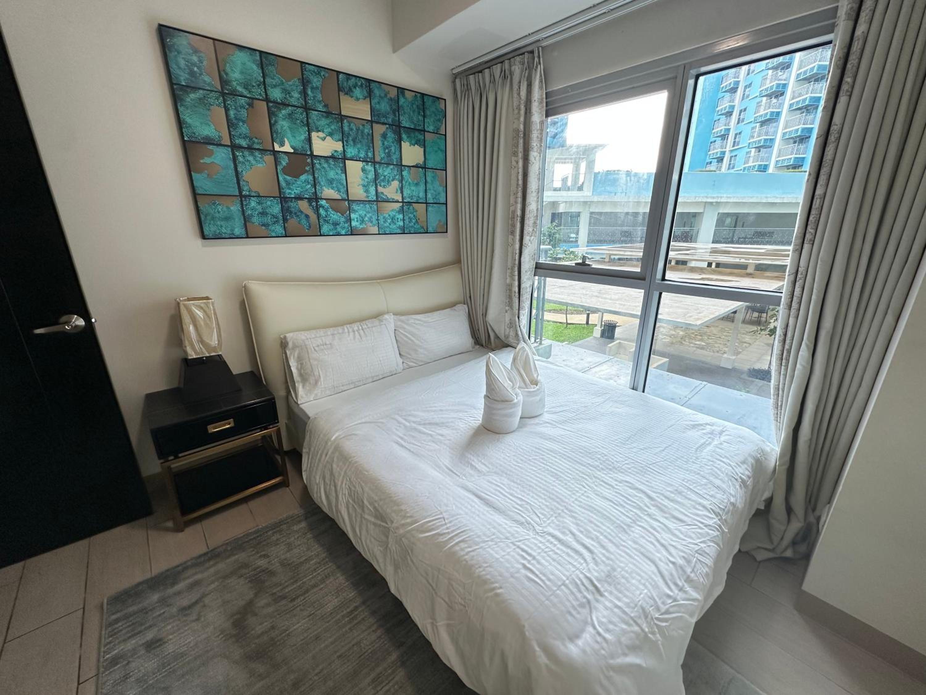 Spacious Unit & High-Floor Hotel near City of Dreams, Airport, Okada, and Solaire Casino