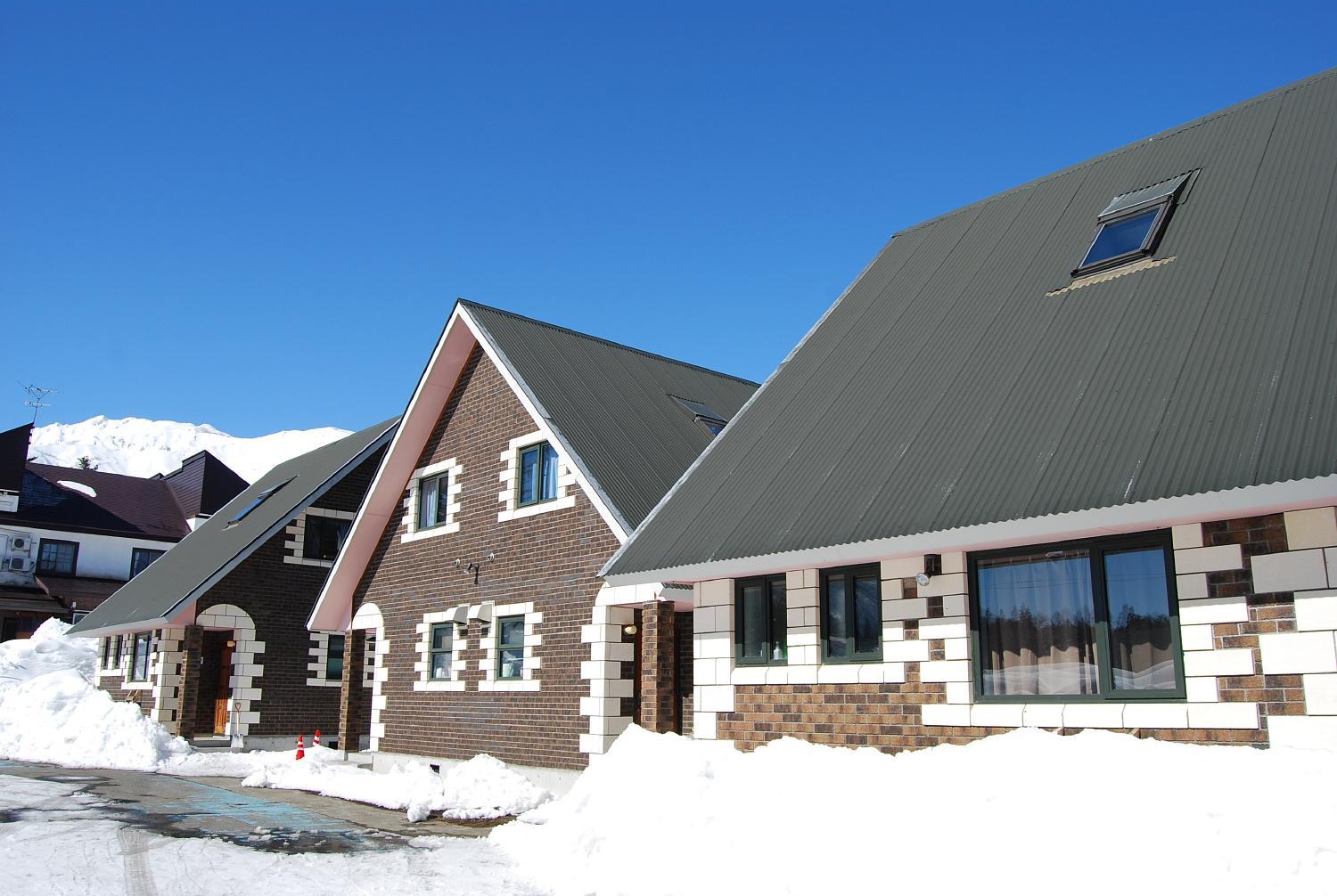 Alpine Chalets Hakuba view 2
