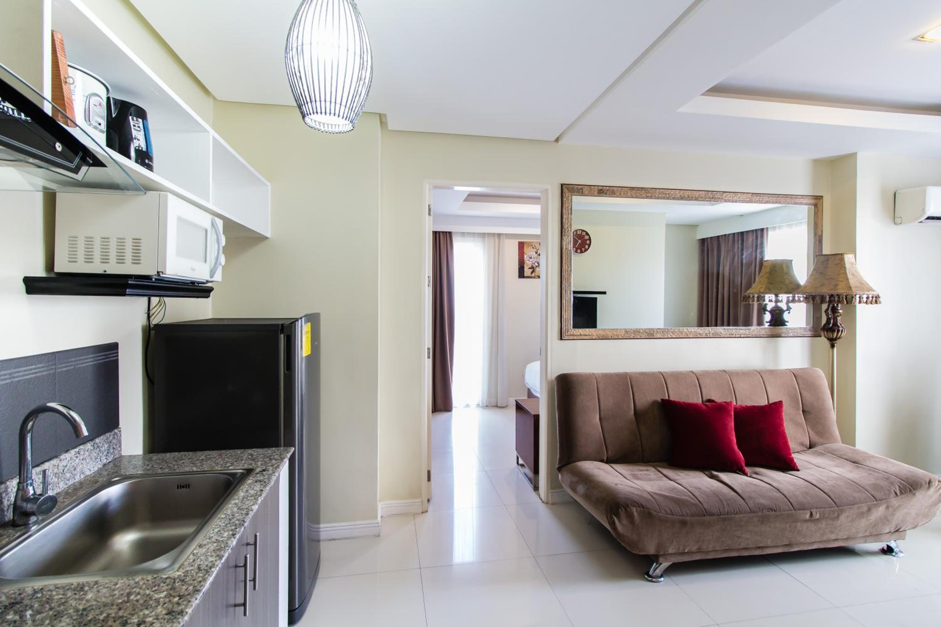 JMM Grand Suites, มะนิลา - 13