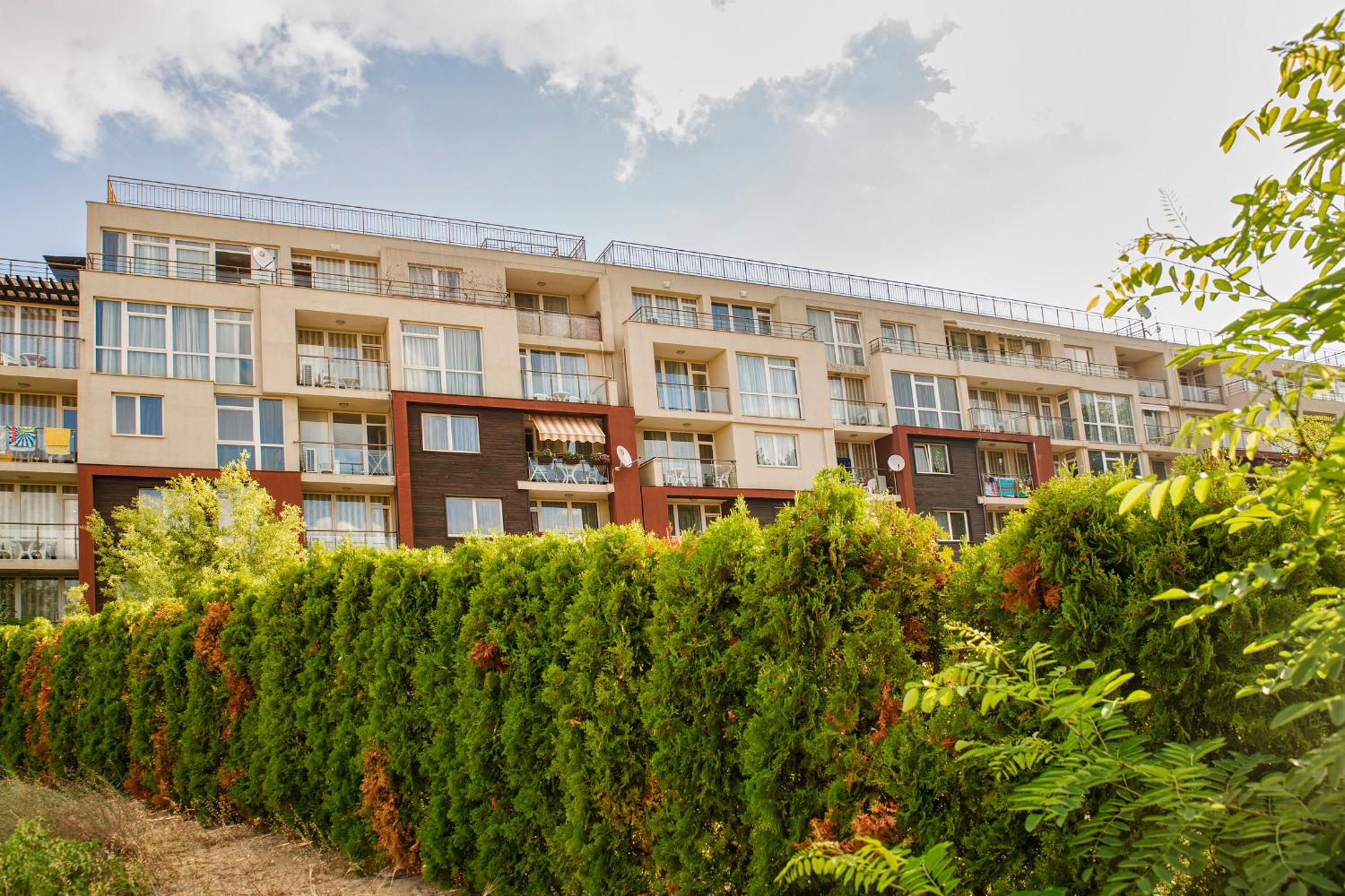 Dune Residence Apartments