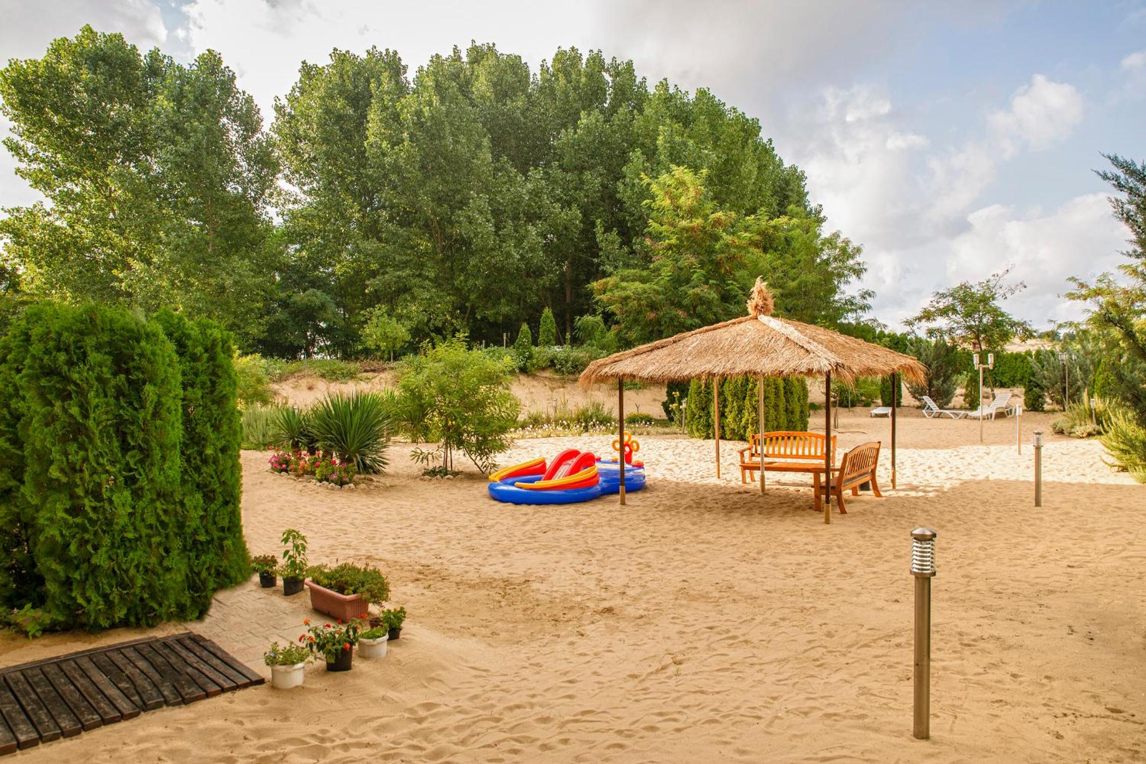 Dune Residence Apartments
