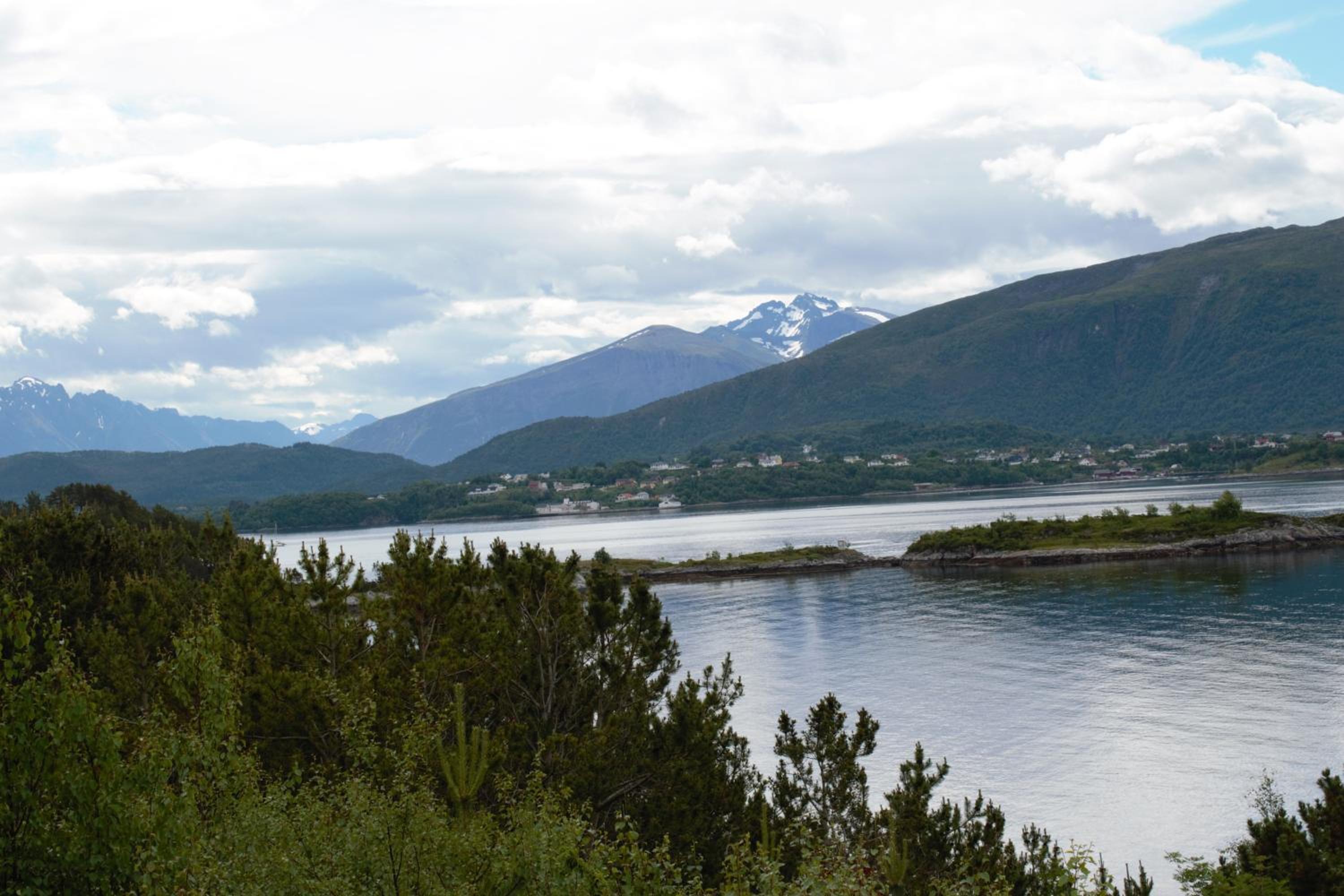 Volsdalen Camping