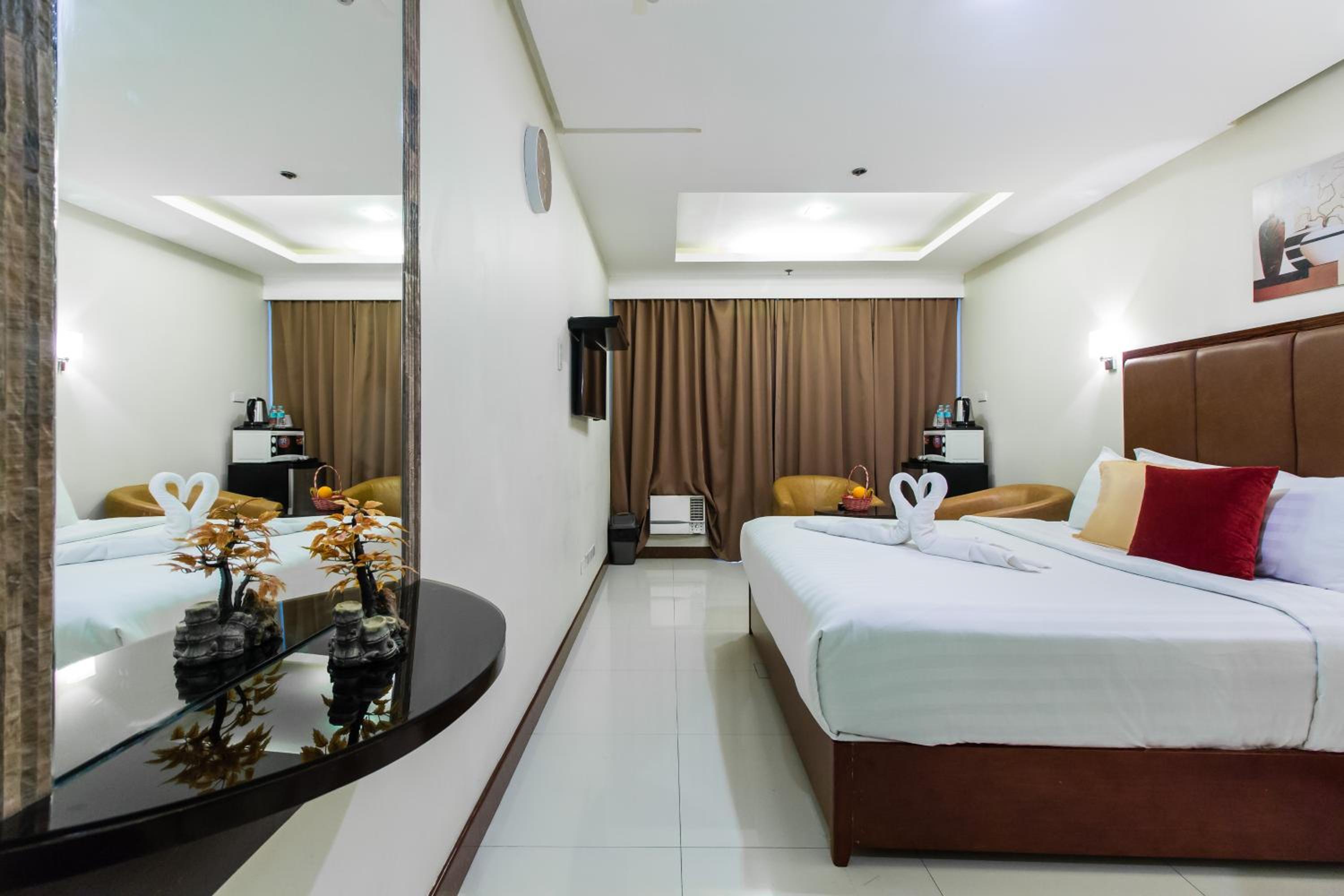 JMM Grand Suites, มะนิลา - 22