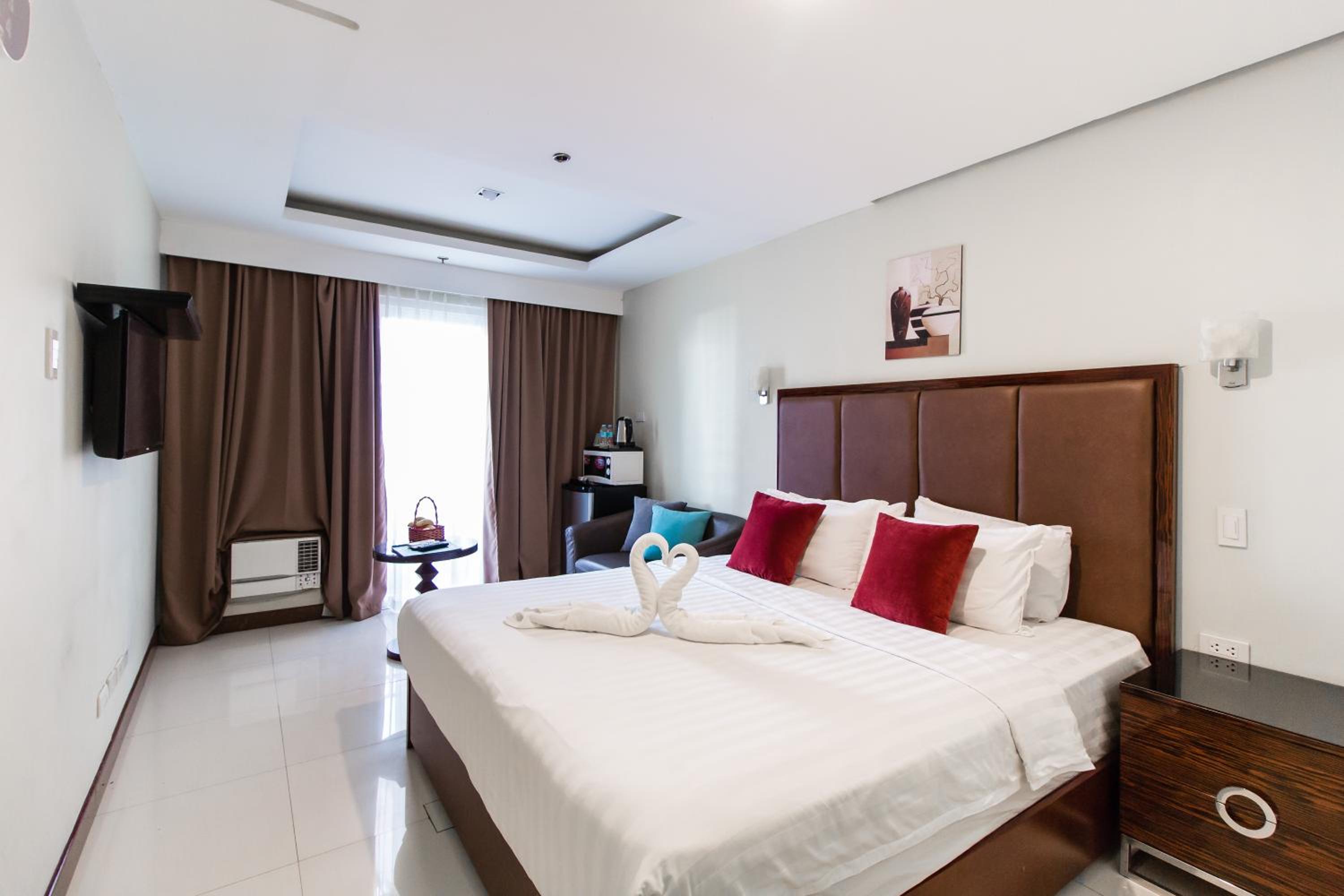 JMM Grand Suites, มะนิลา - 19