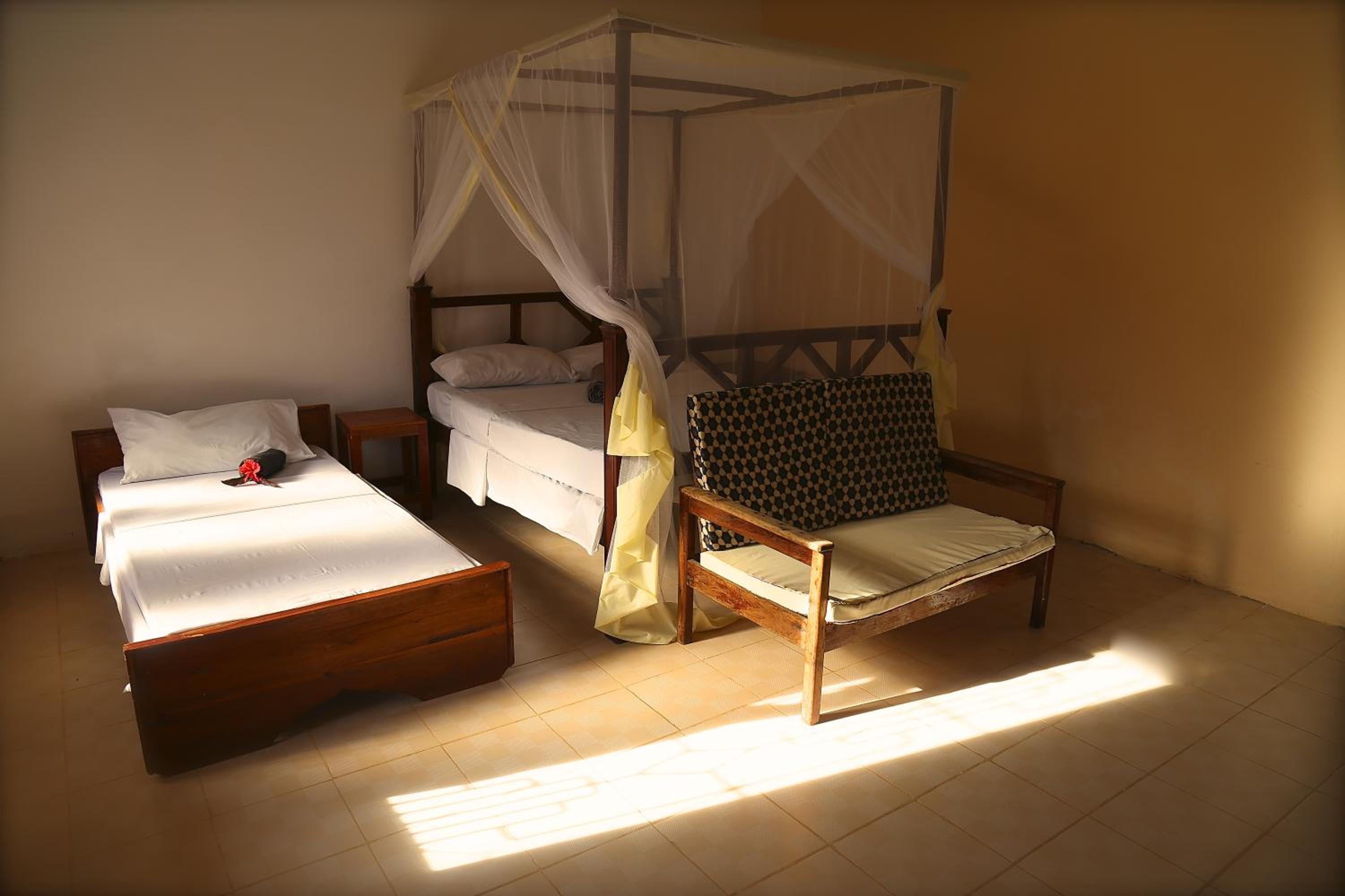 Kigwedeni Villas