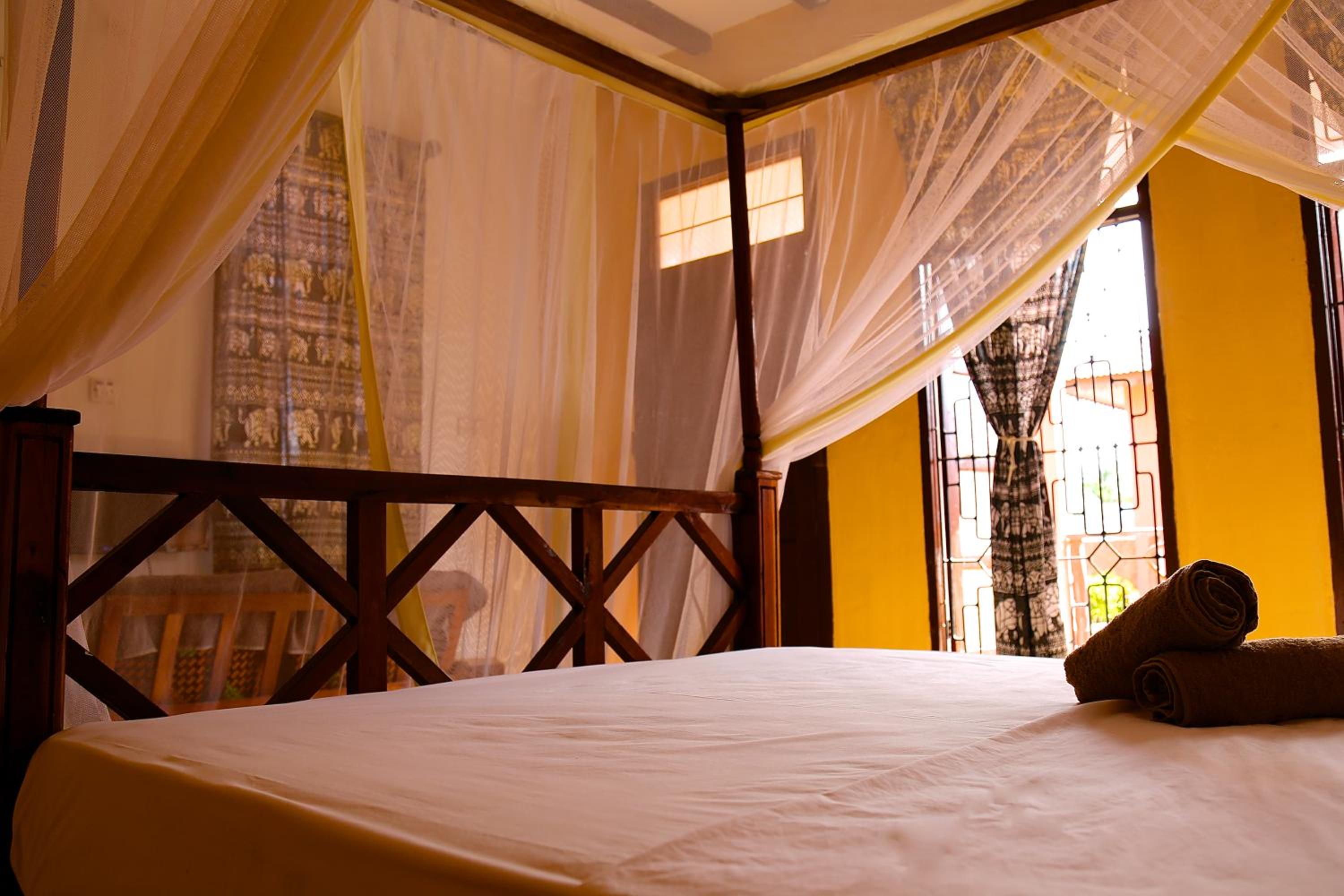 Kigwedeni Villas