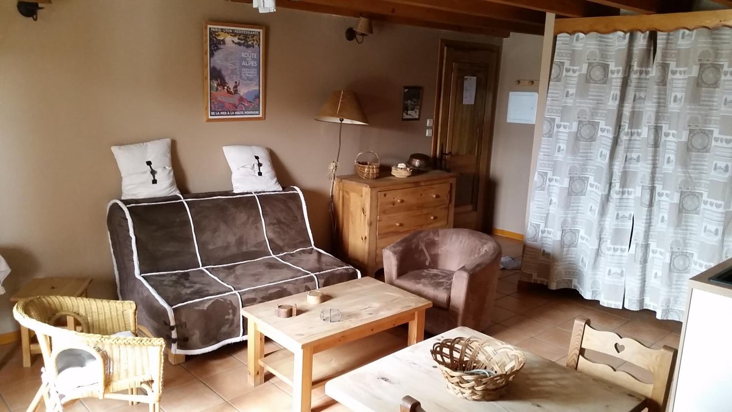 À la Petite Maison