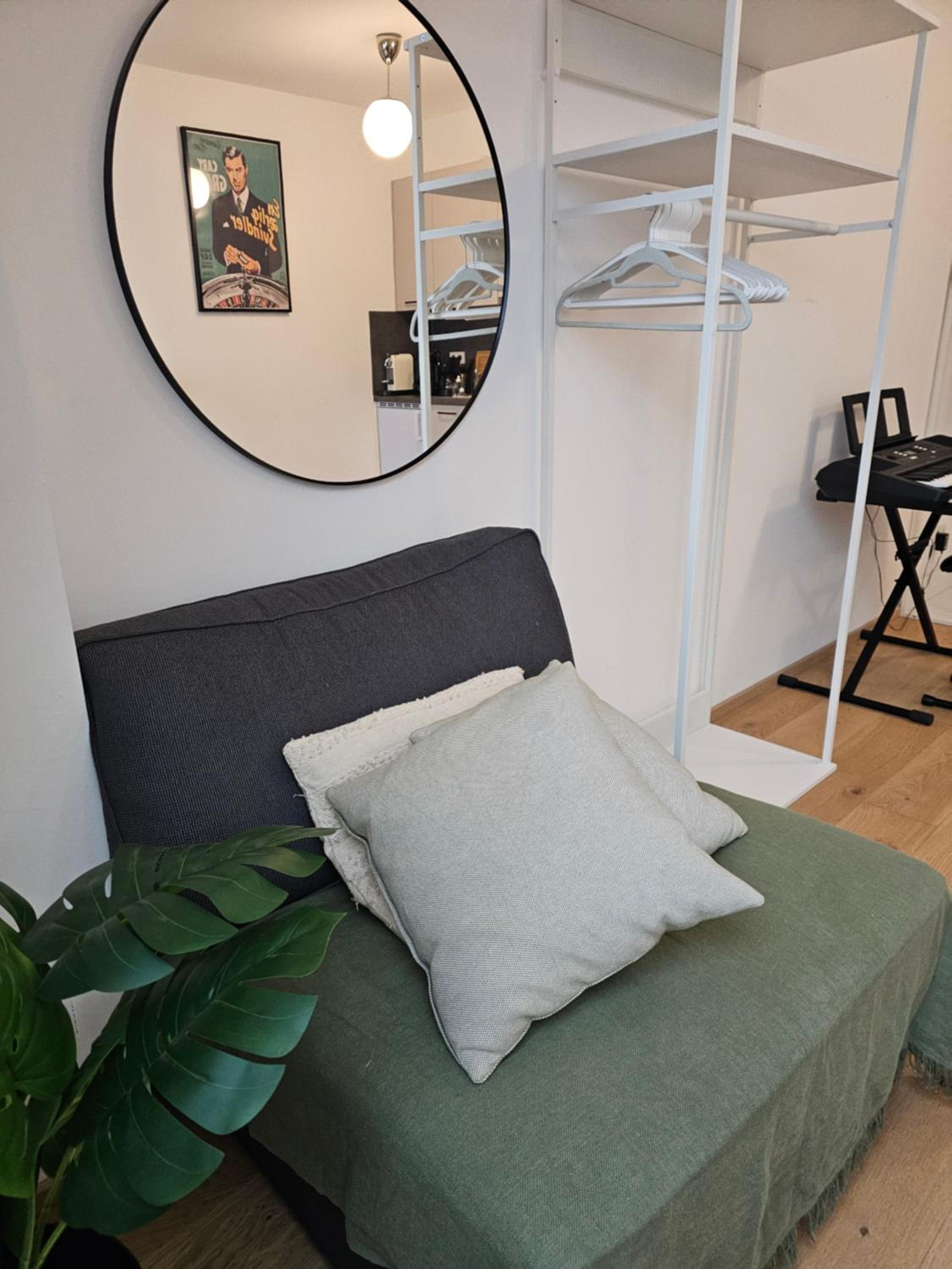 Private Studio Central Vienna