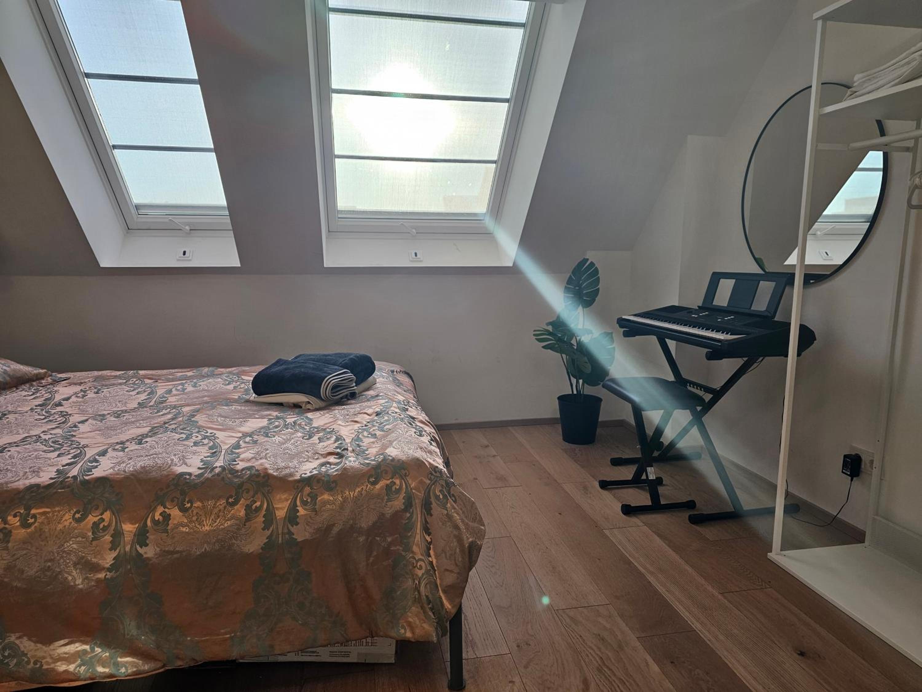 Private Studio Central Vienna