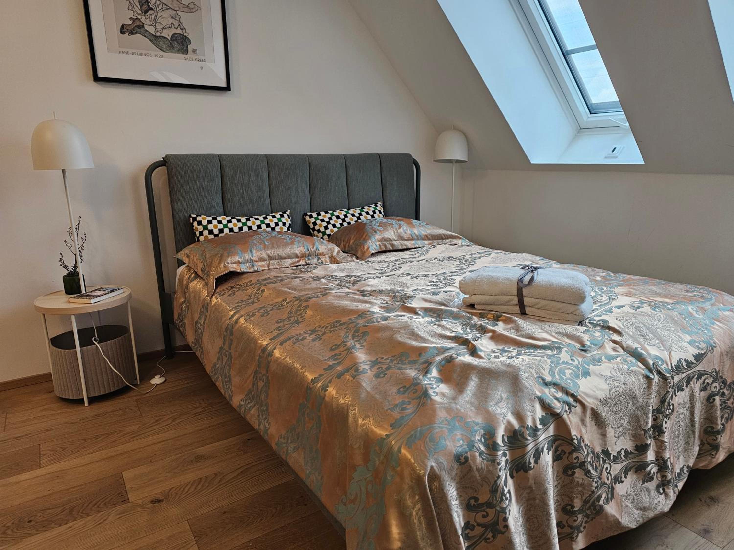 Private Studio Central Vienna
