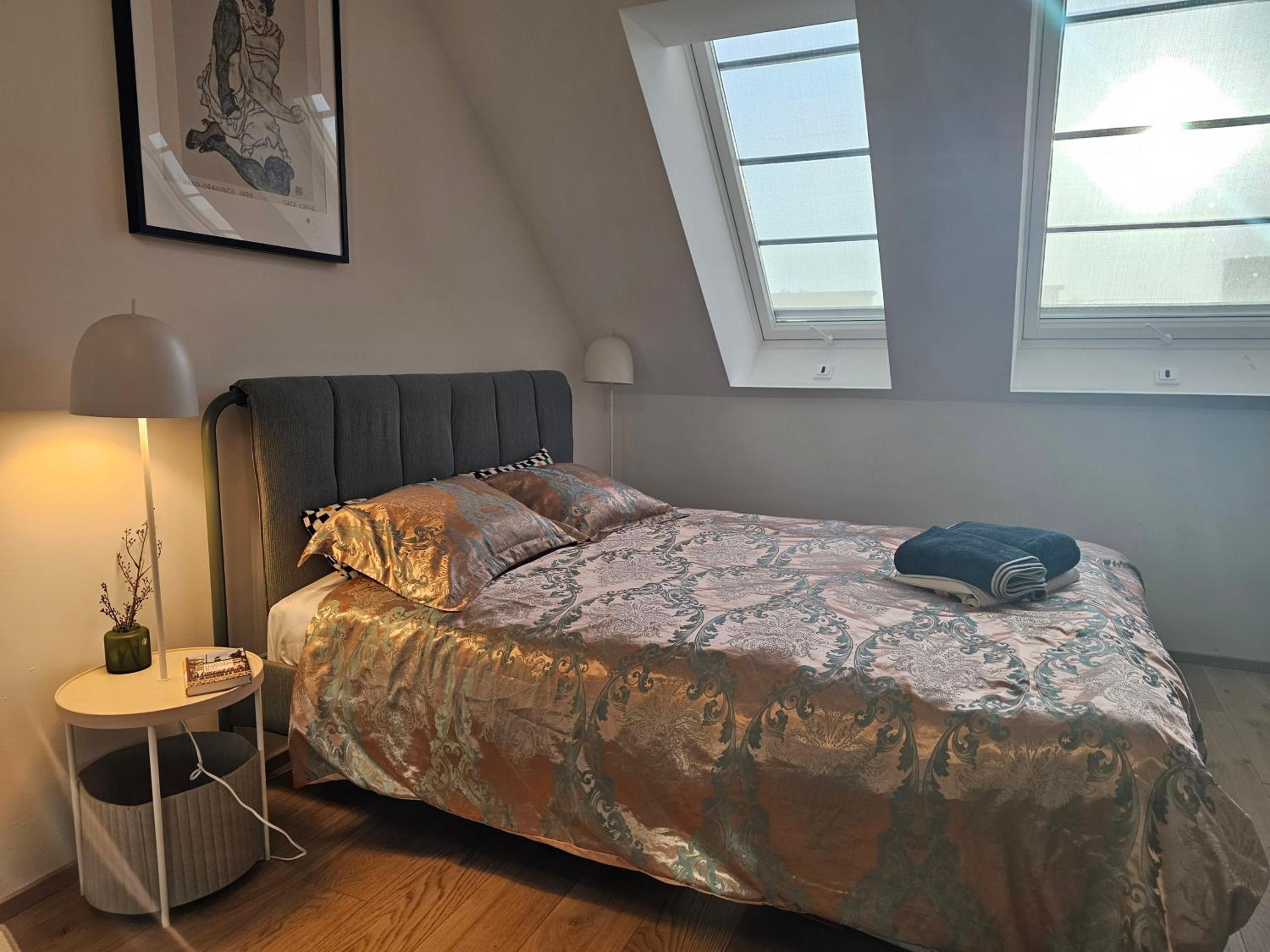 Private Studio Central Vienna