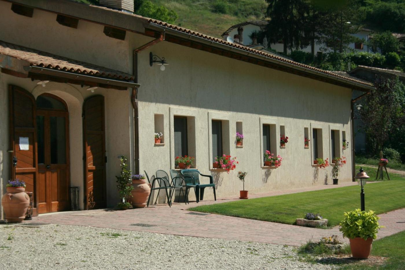 Azienda Agrituristica La Valle del Sambuco view 3