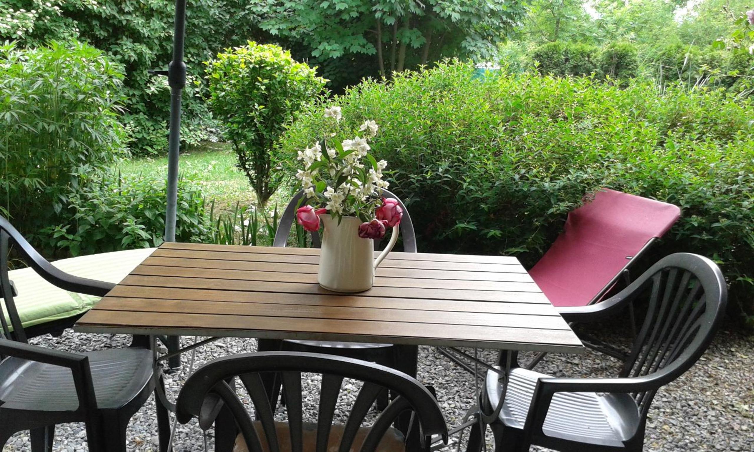 À la Petite Maison
