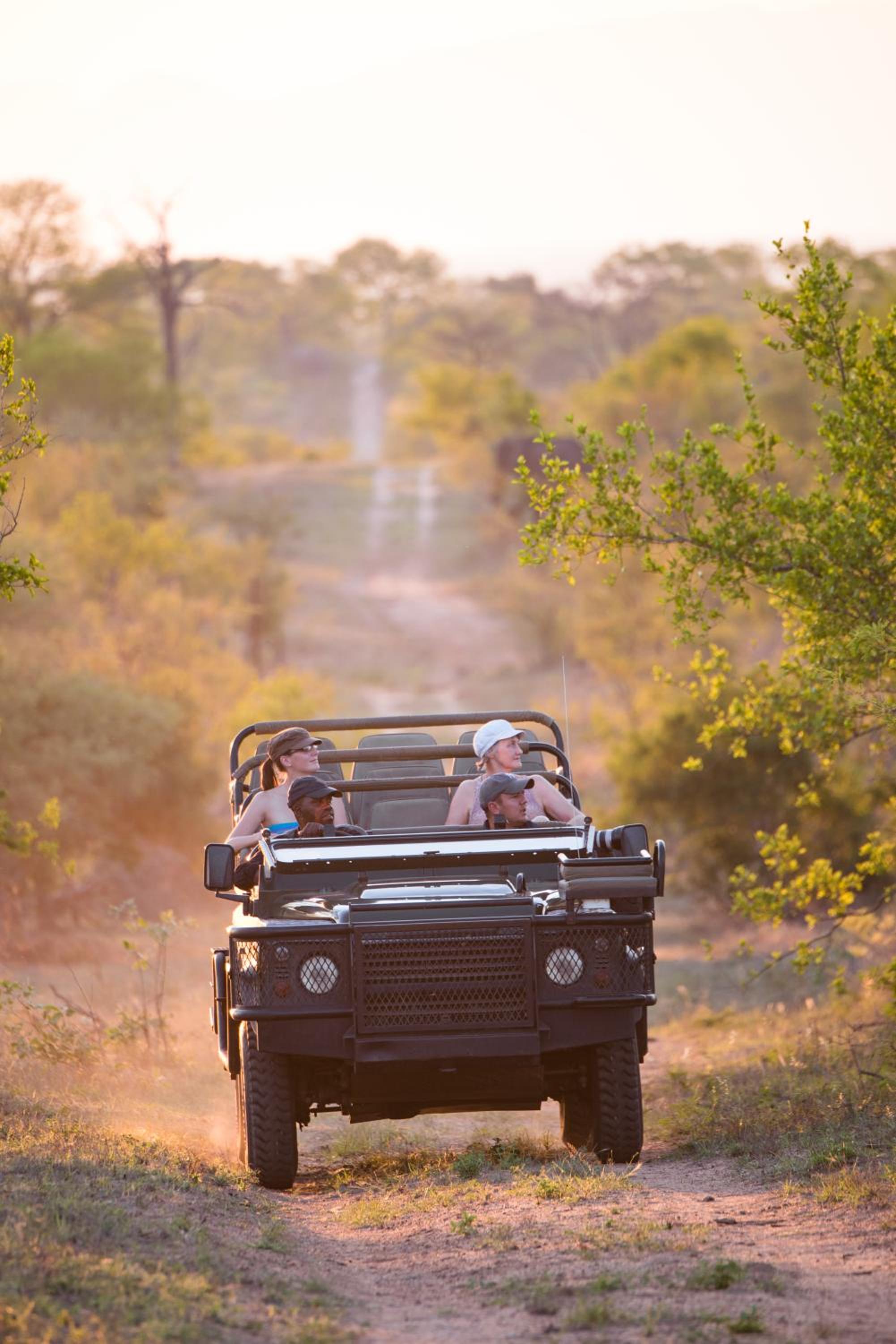 Buffelshoek Tented Camp