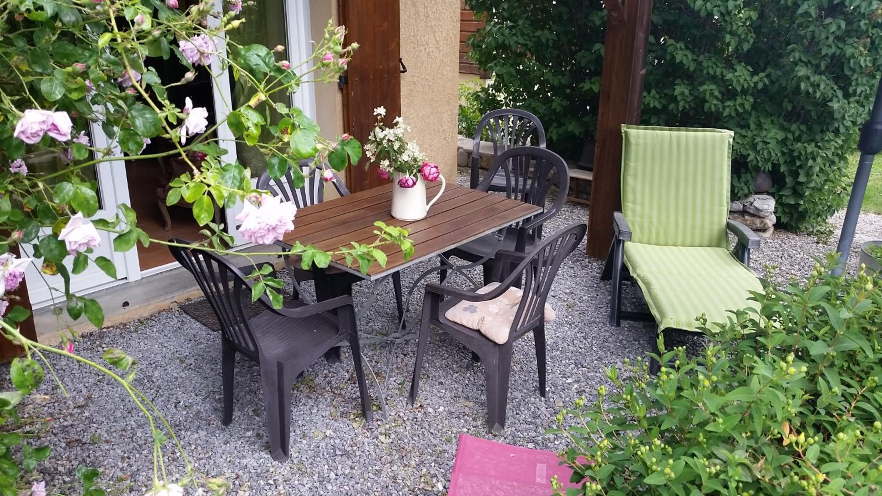 À la Petite Maison
