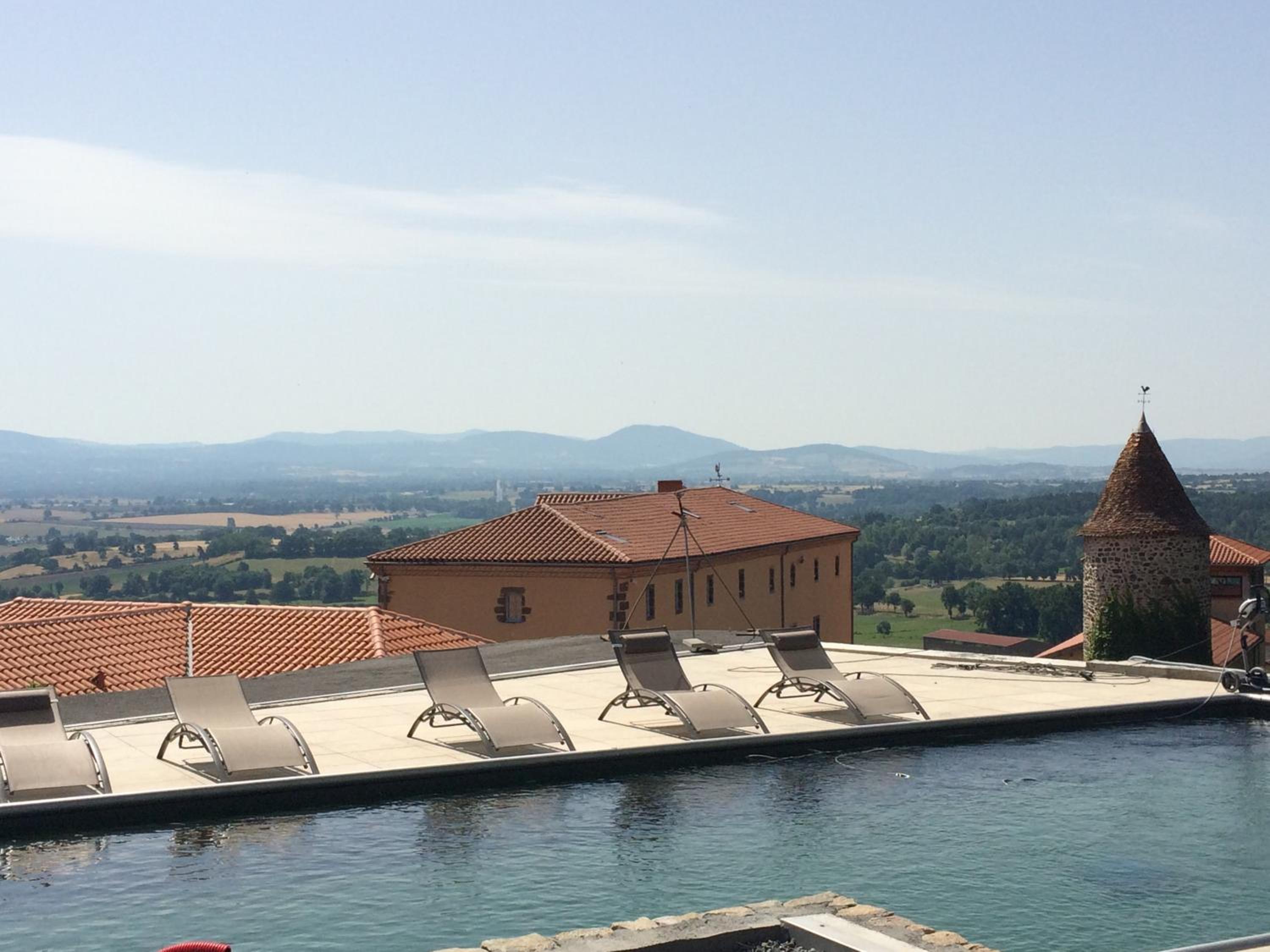 Domaine Saint-Roch Hotel Spa view 2