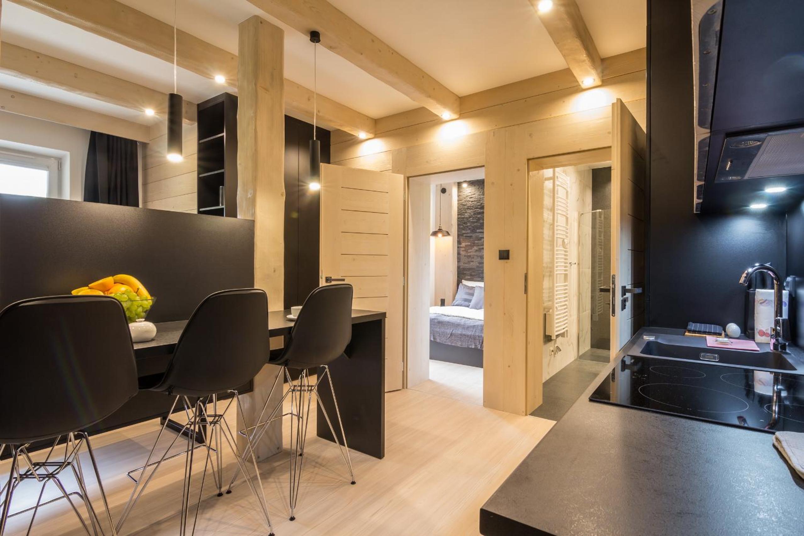 Apartamenty Krzeptowskiego Zakopane