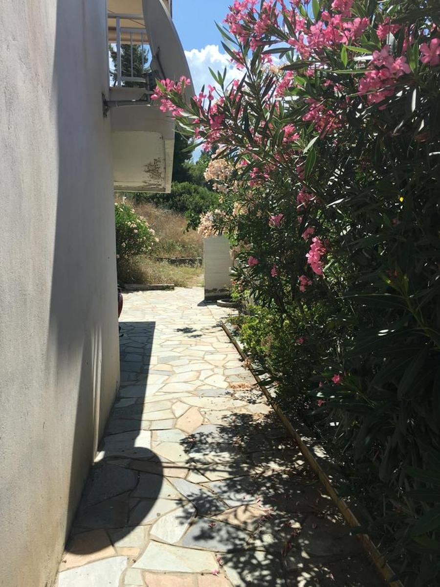 Silvia's Haus view 2
