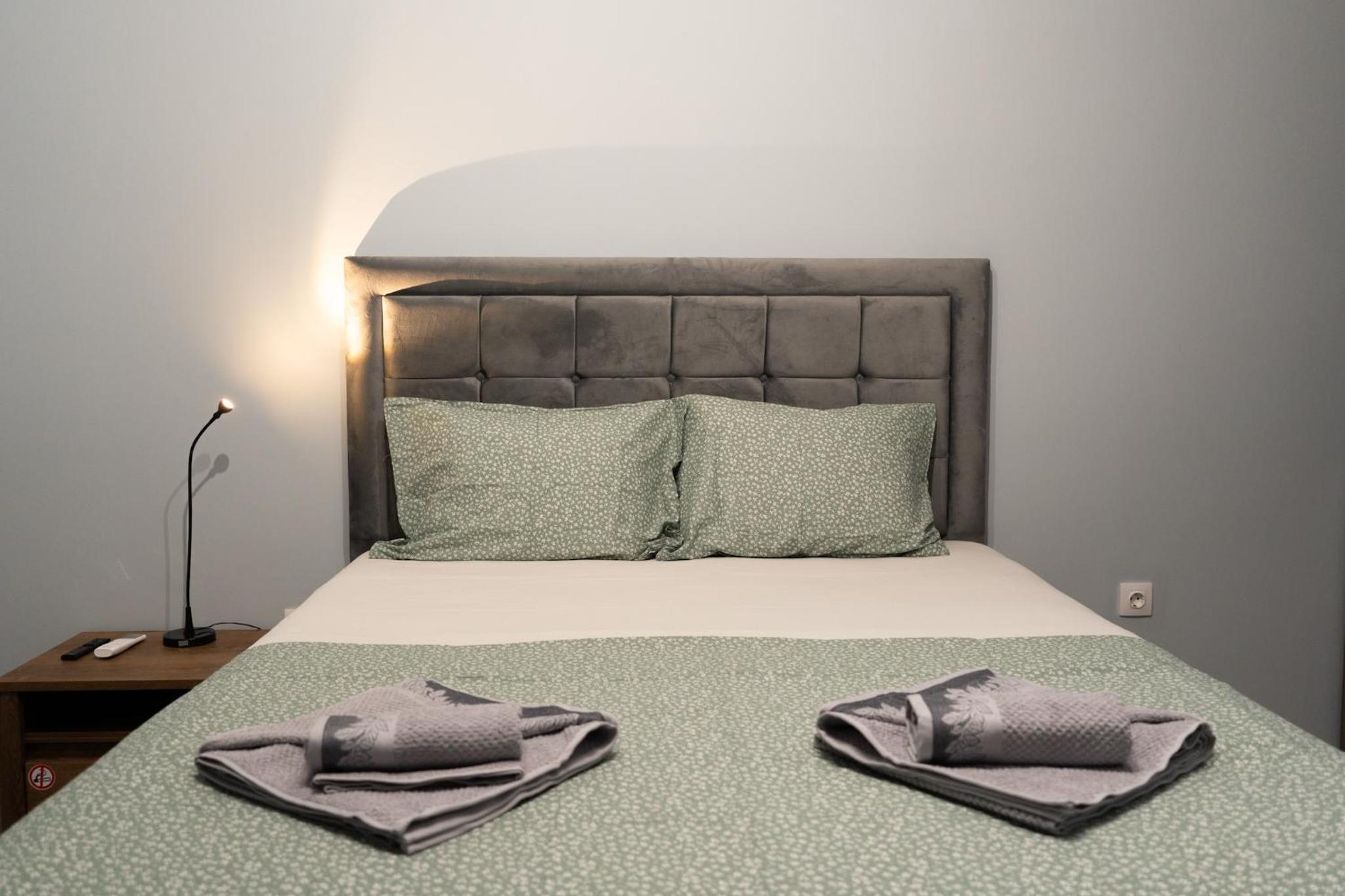 All Seasons Plovdiv - Fast Wi-Fi, AC, Balconies