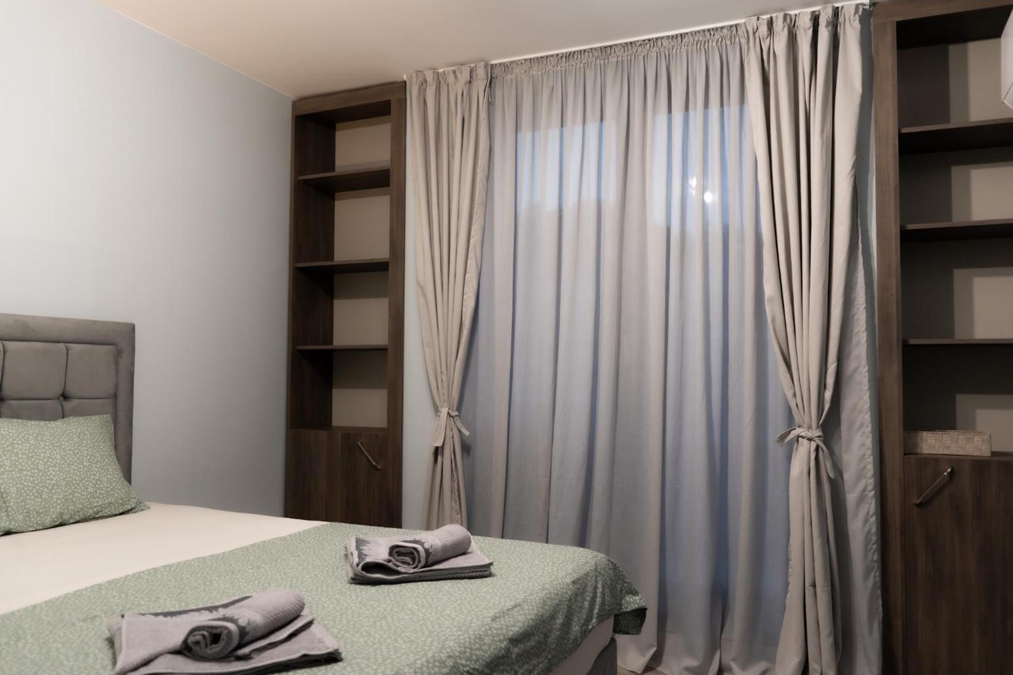 All Seasons Plovdiv - Fast Wi-Fi, AC, Balconies